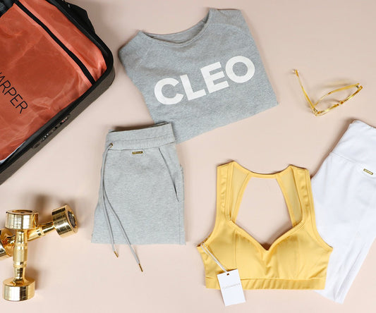 YOUR ACTIVE HOLIDAY - Cleo Harper