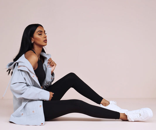 SOMETHING NEW - Cleo Harper