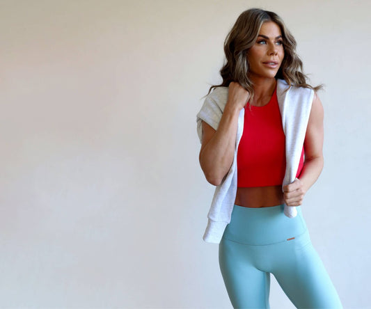 Elevate Your Fitness Wardrobe with Stylish Cleo Outfits - Cleo Harper