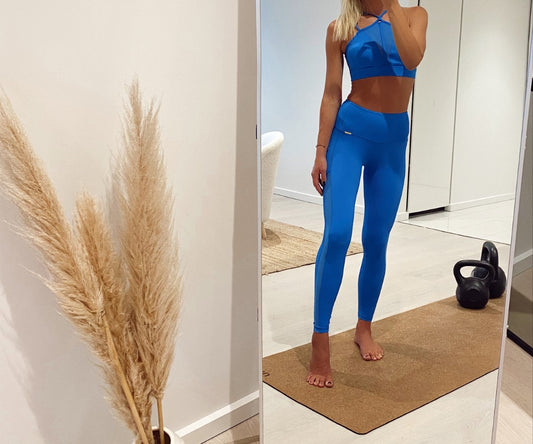 GET THAT HOME WORKOUT VIBE RIGHT - Cleo Harper