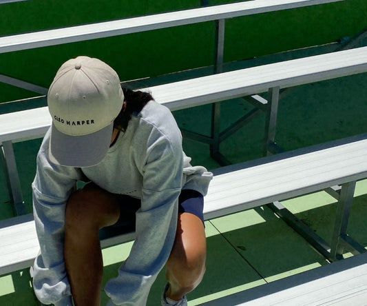 Tennis Season - Cleo Harper