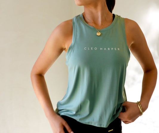 New Tank Alert! - Cleo Harper