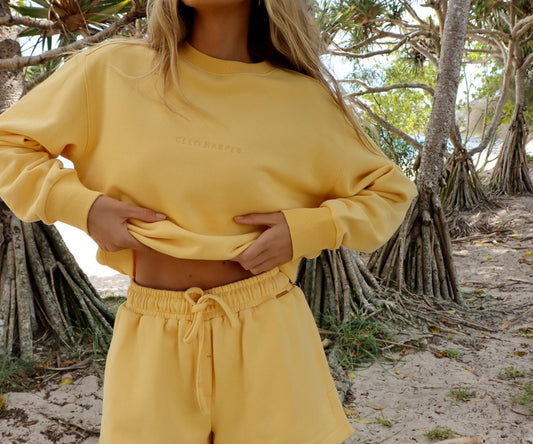 BRING THE SUNSHINE - Cleo Harper