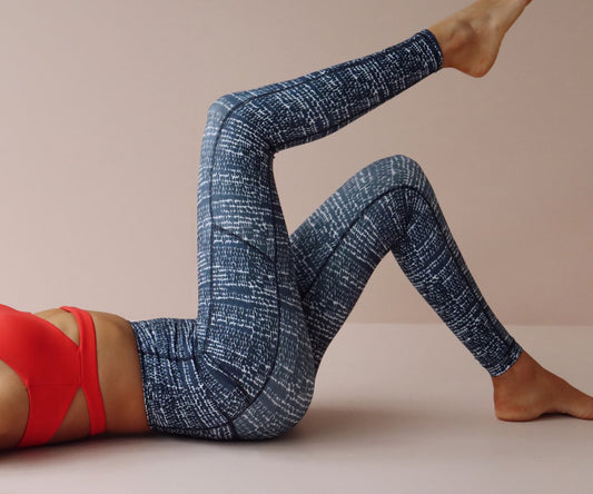 MEET THE LEGGINGS - Cleo Harper