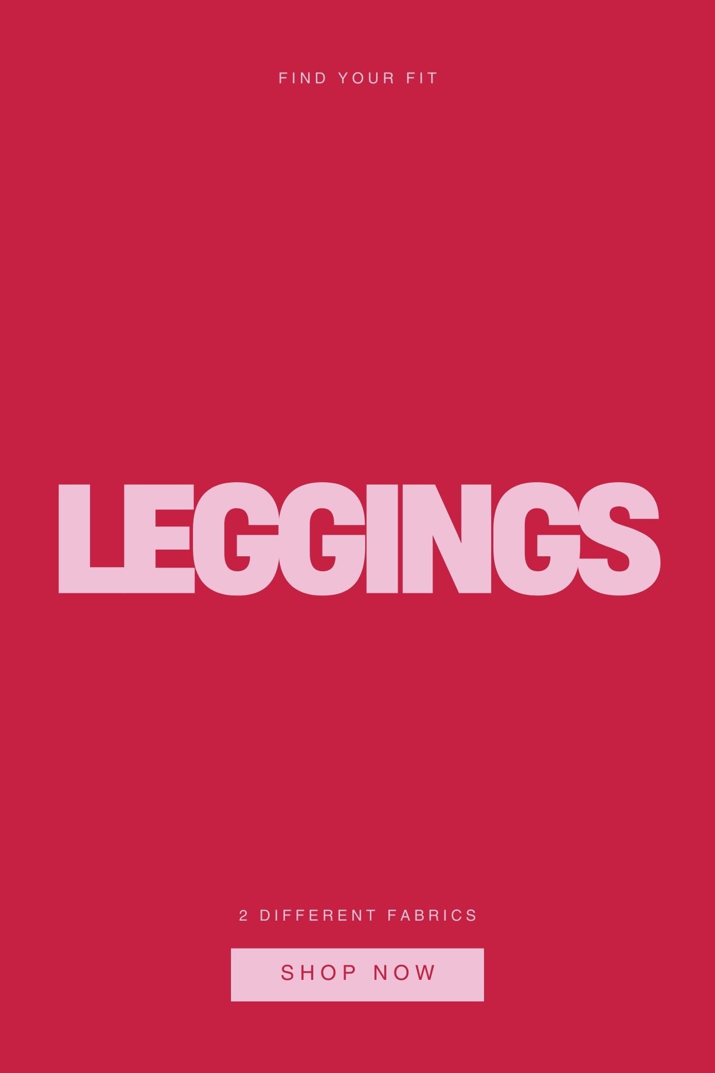 LEGGINGS - Cleo Harper