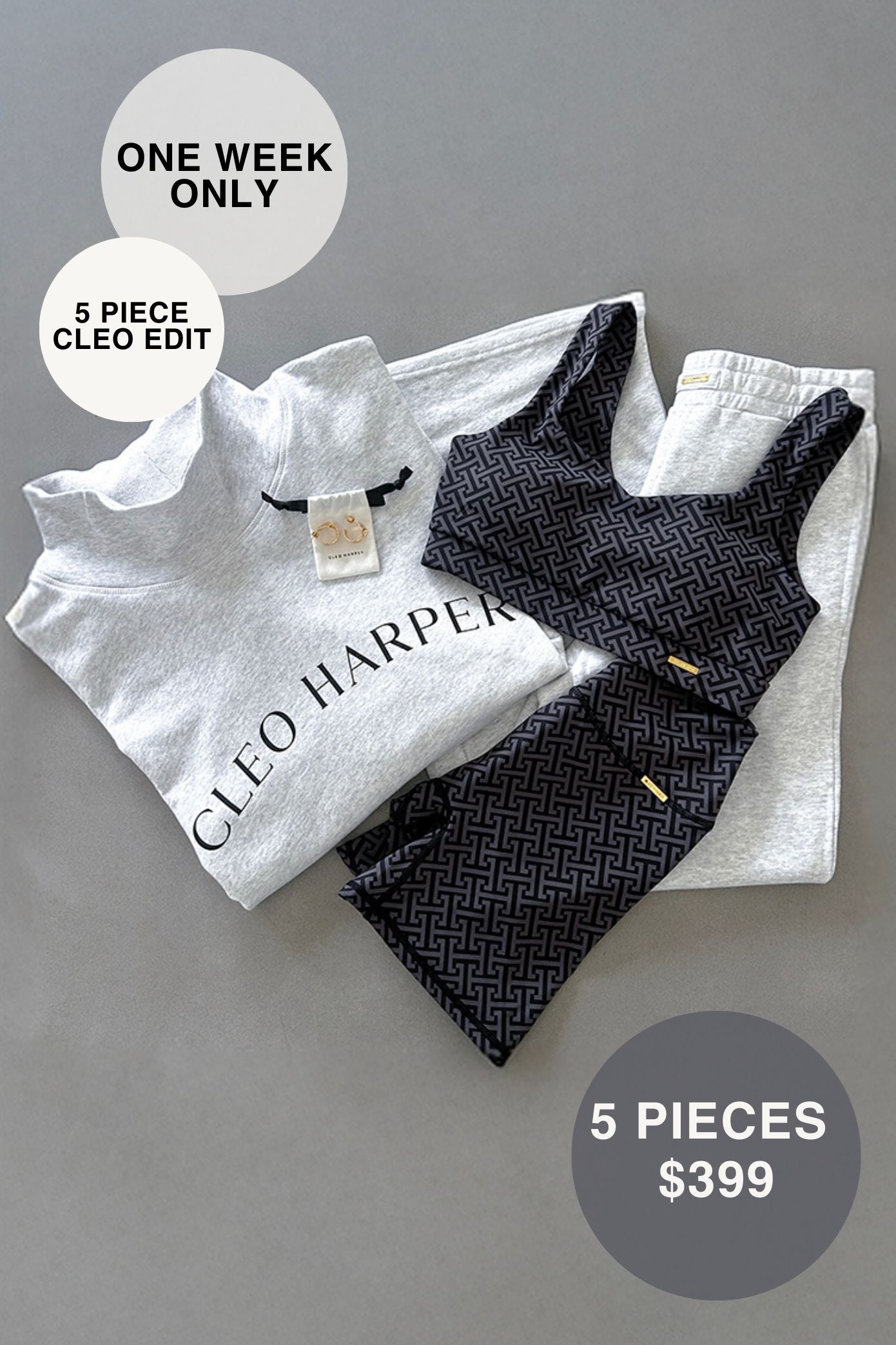 The Cleo Edit #169