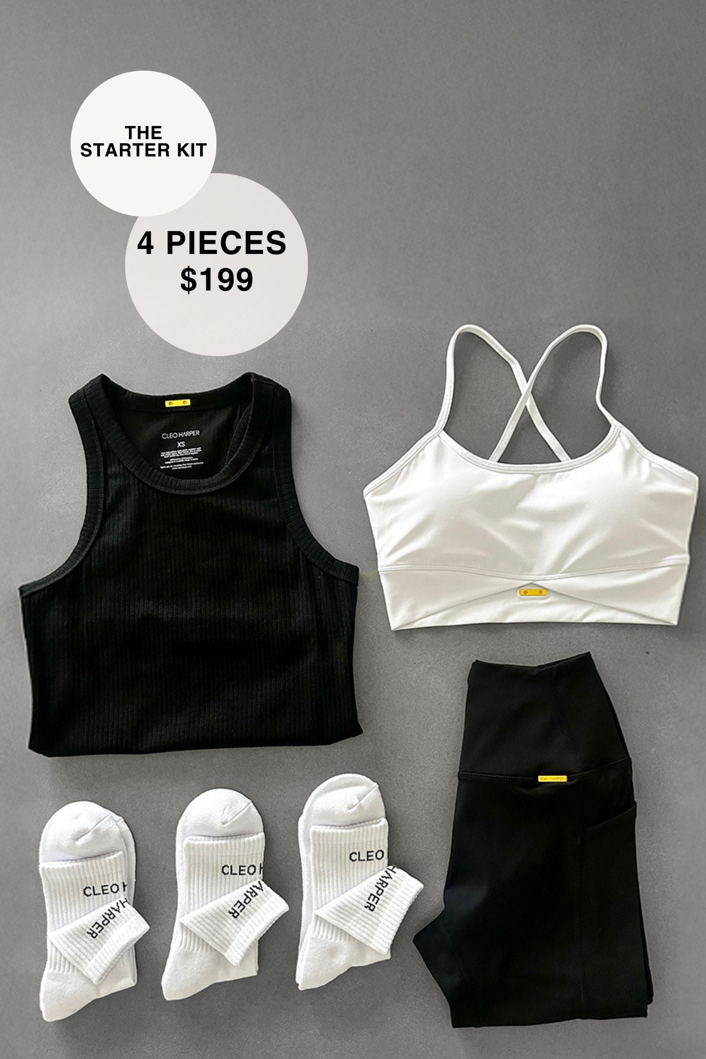 The Starter Kit