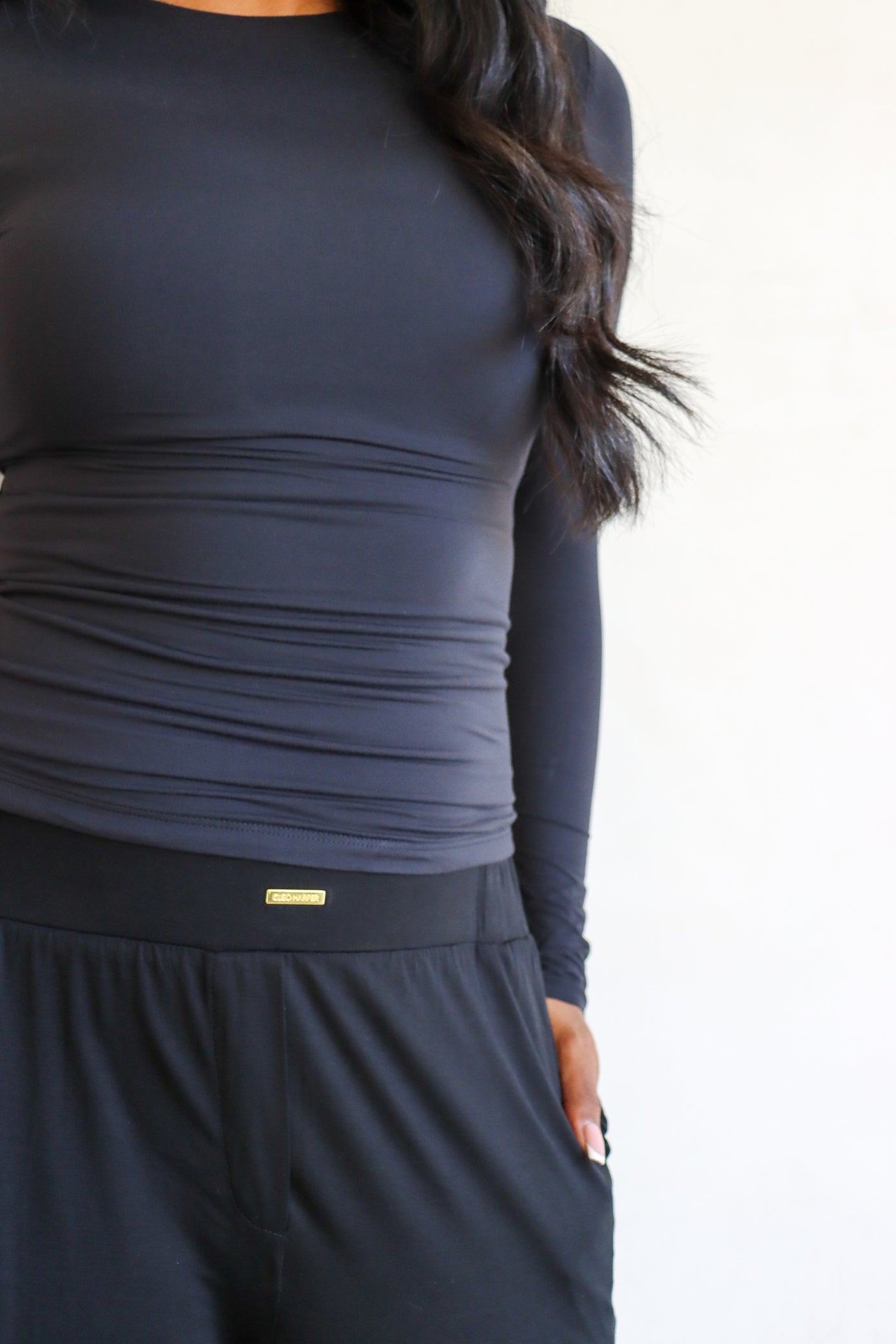 Ascend Top - Black