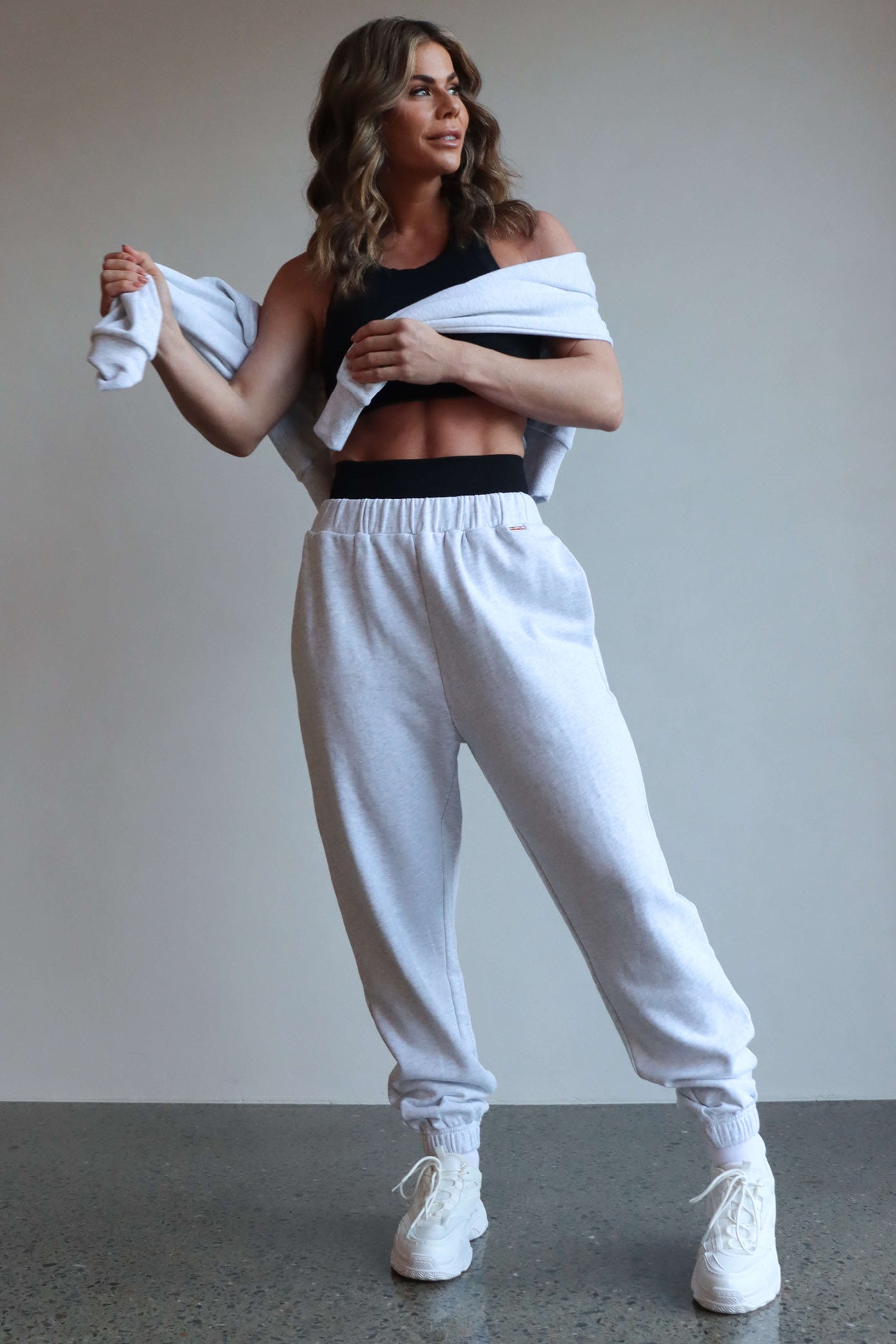 Aylah Bralet - Black
