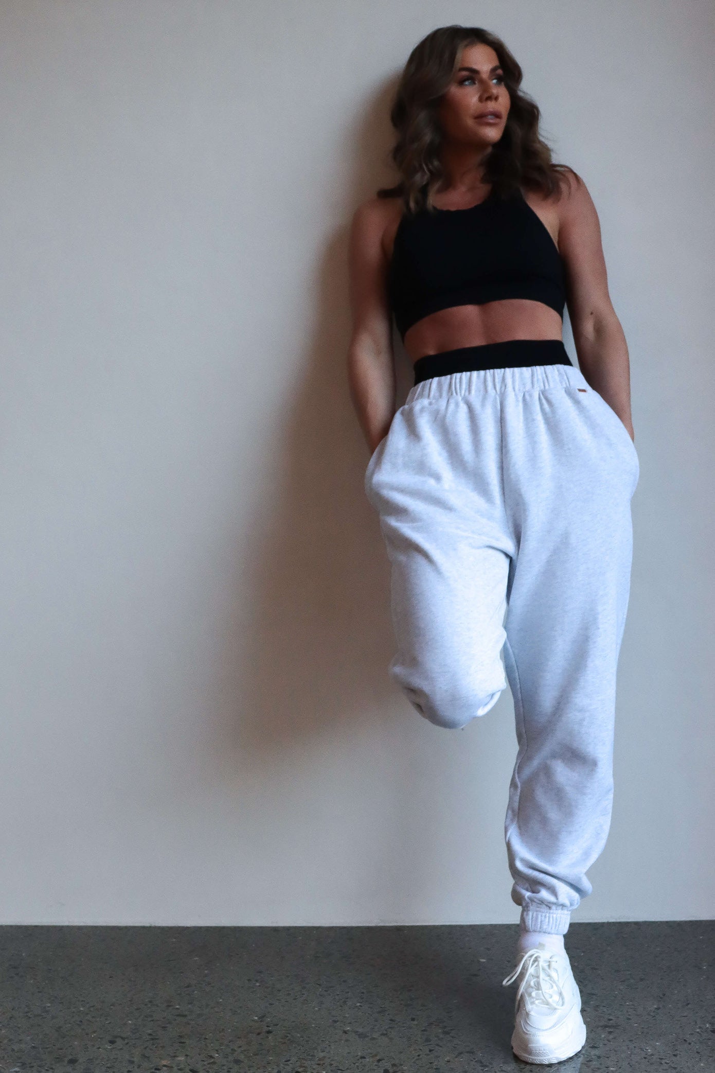 Aylah Bralet - Black