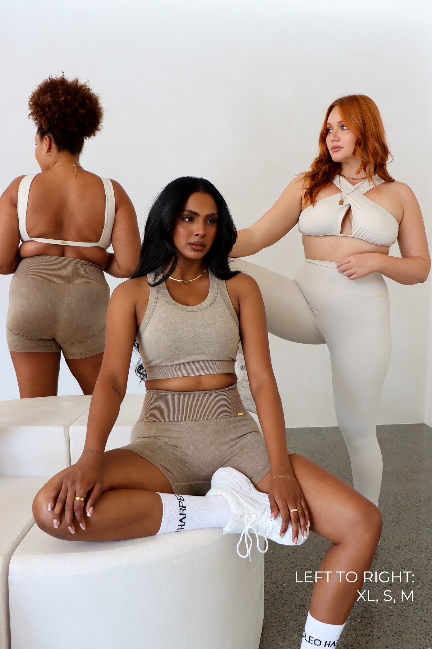 Aylah Bralet - Sandstone