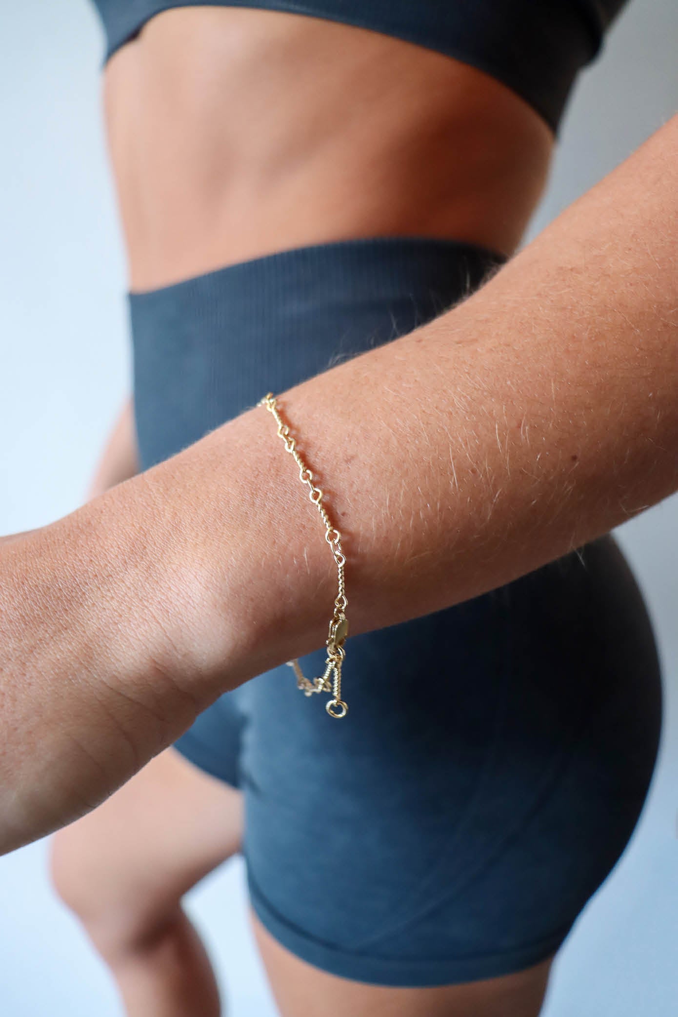 Banks Bracelet - Gold
