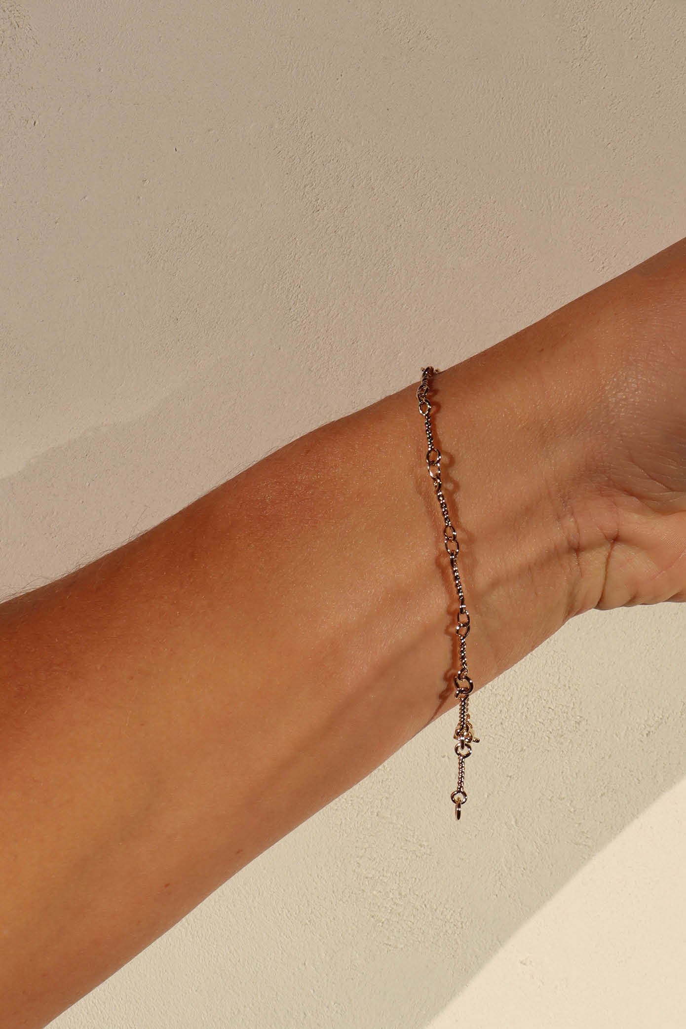 Banks Bracelet - Gold