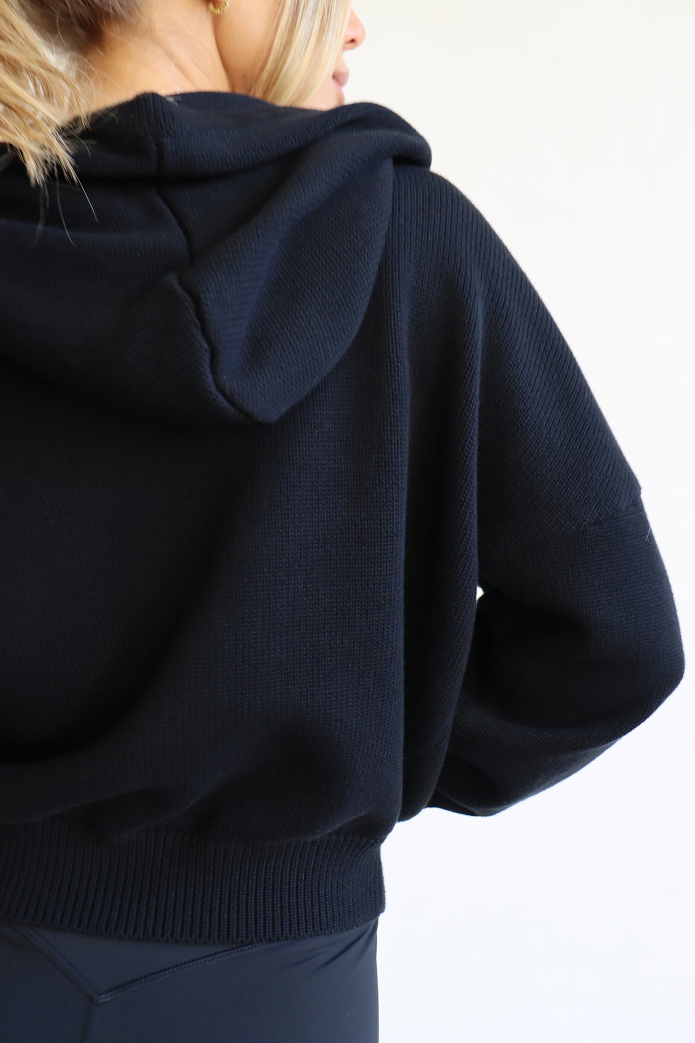 Neve Sweater - Black