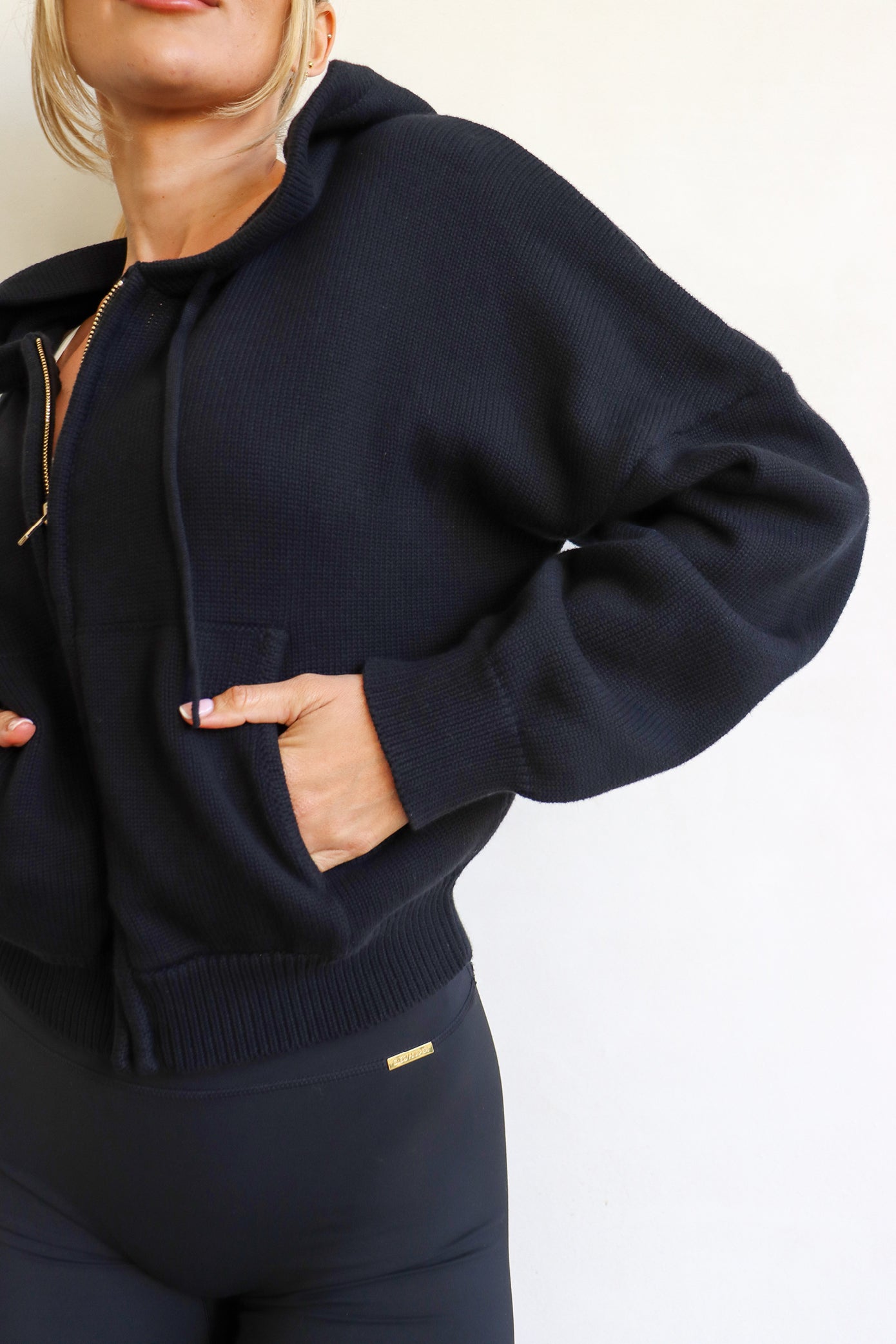 Neve Sweater - Black