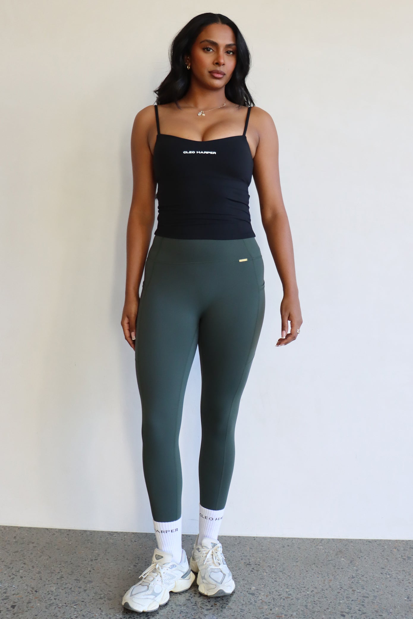 Infinity Legging - Forest