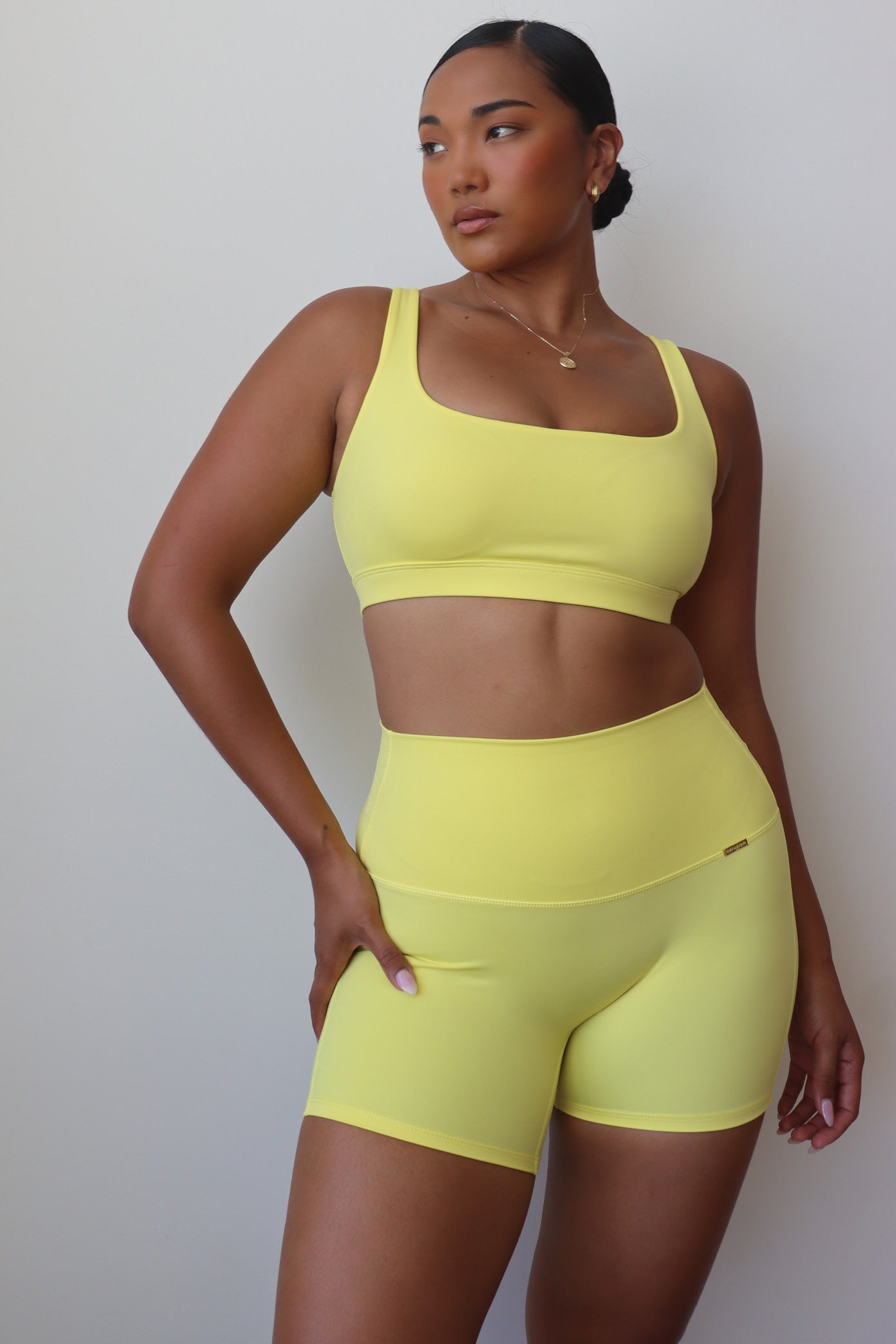 Clarendon Bralet - Zest - Cleo Harper