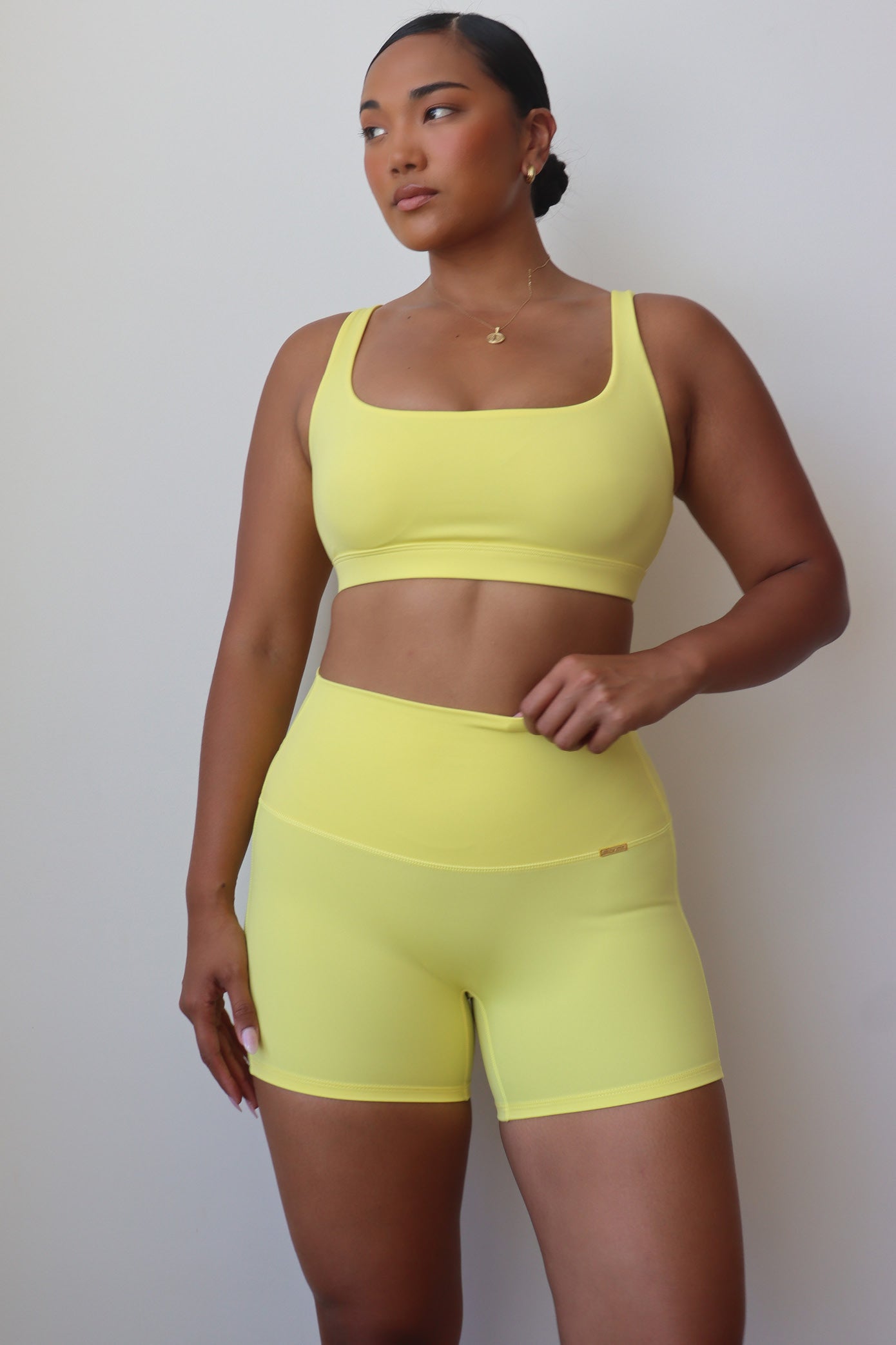 Clarendon Bralet - Zest - Cleo Harper