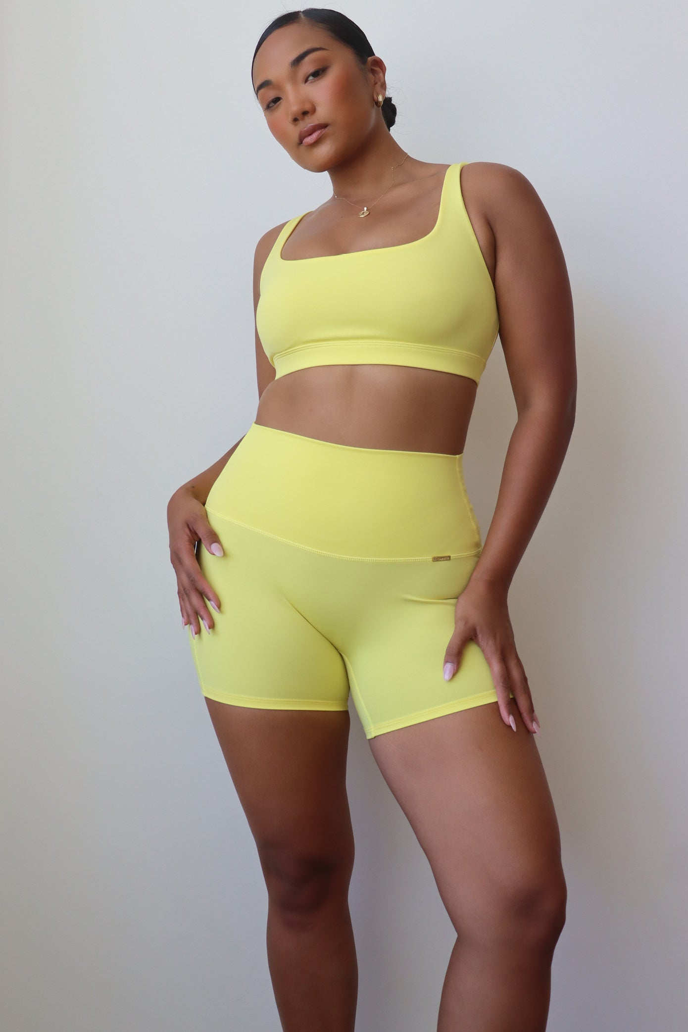 Clarendon Bralet - Zest - Cleo Harper