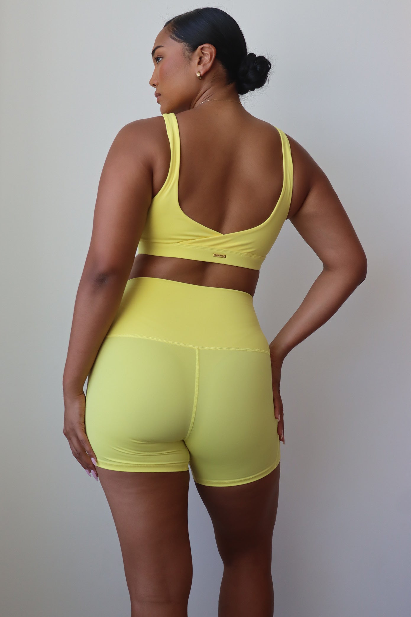 Clarendon Bralet - Zest - Cleo Harper