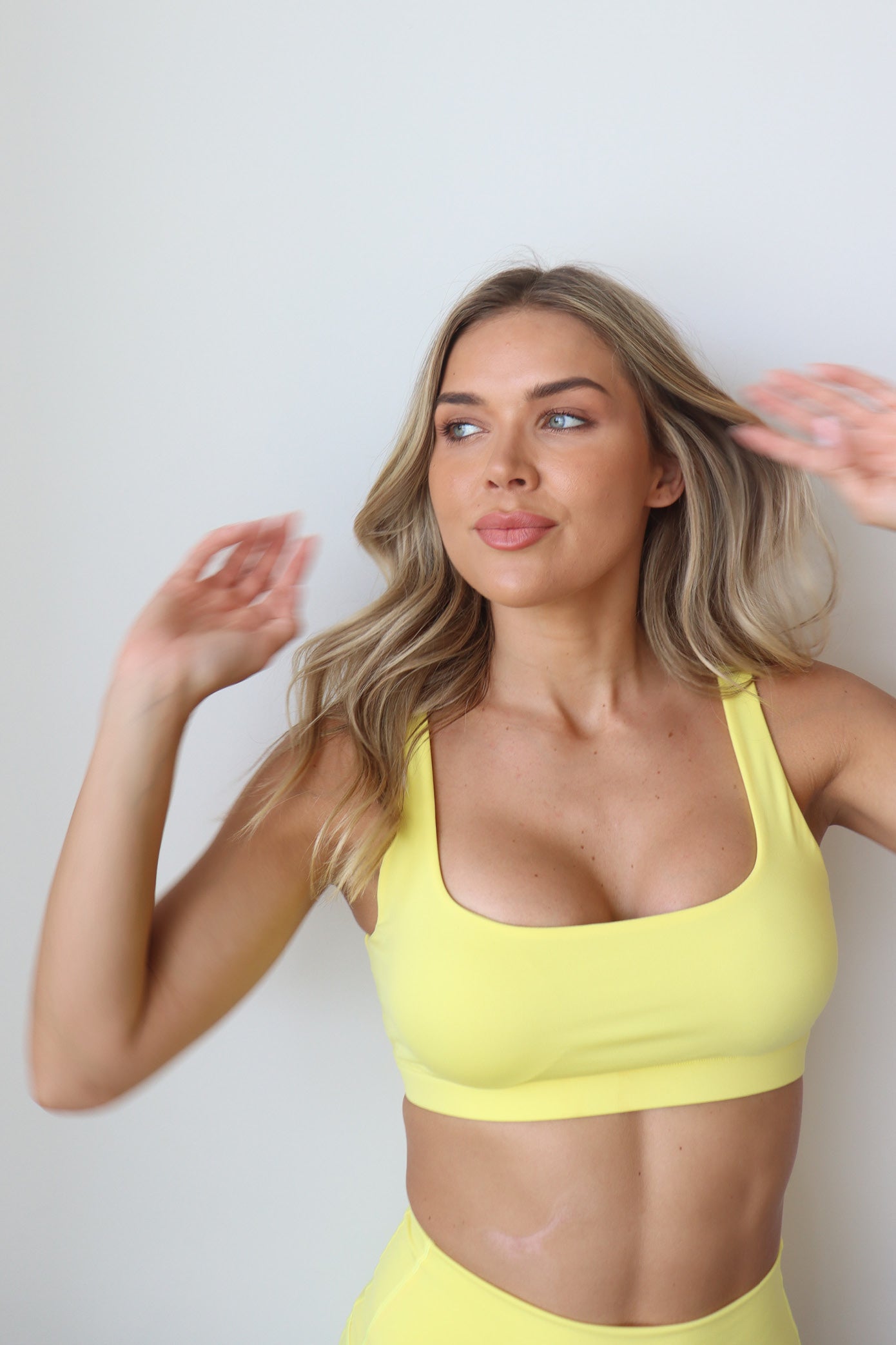 Clarendon Bralet - Zest - Cleo Harper