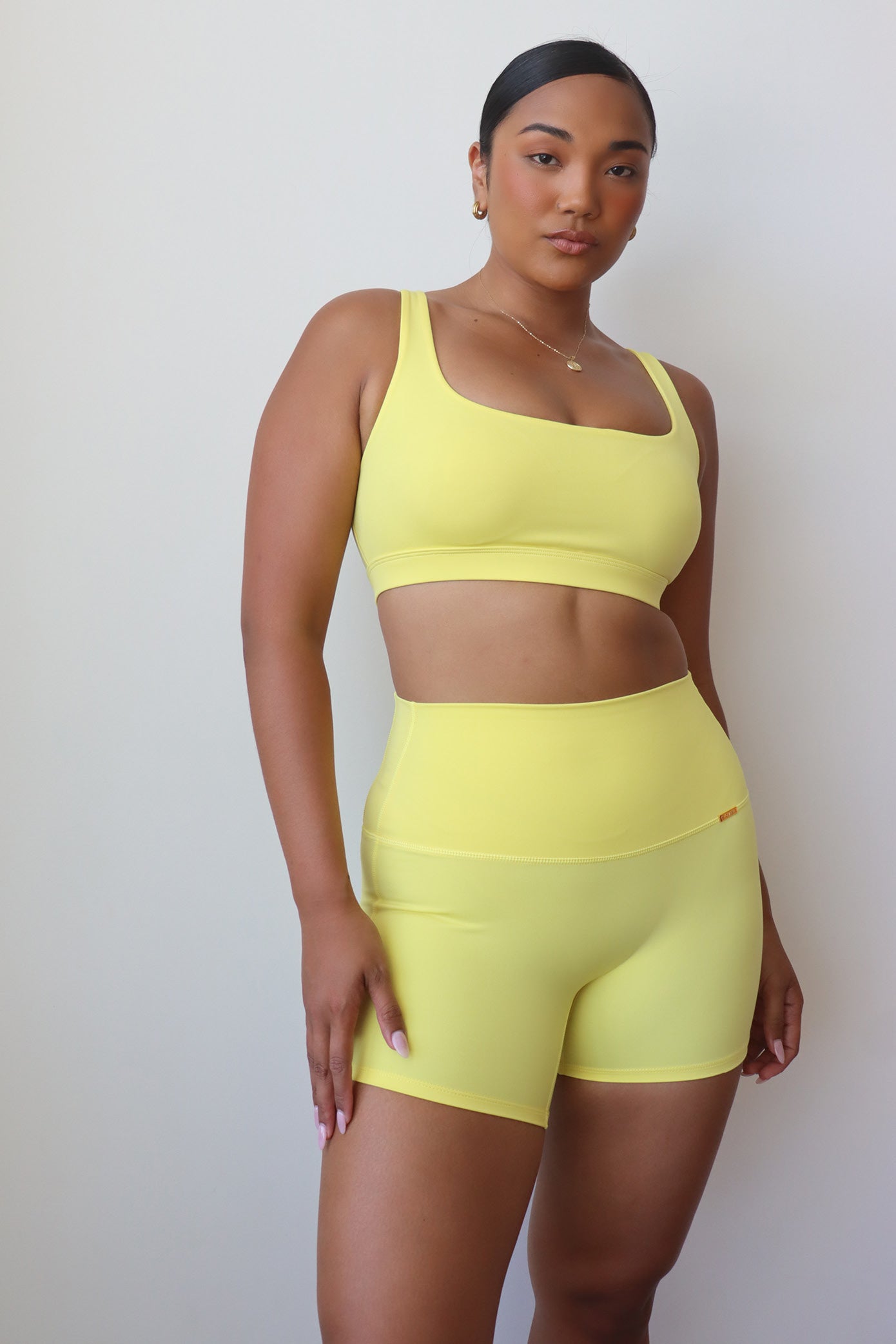 Clarendon Bralet - Zest - Cleo Harper
