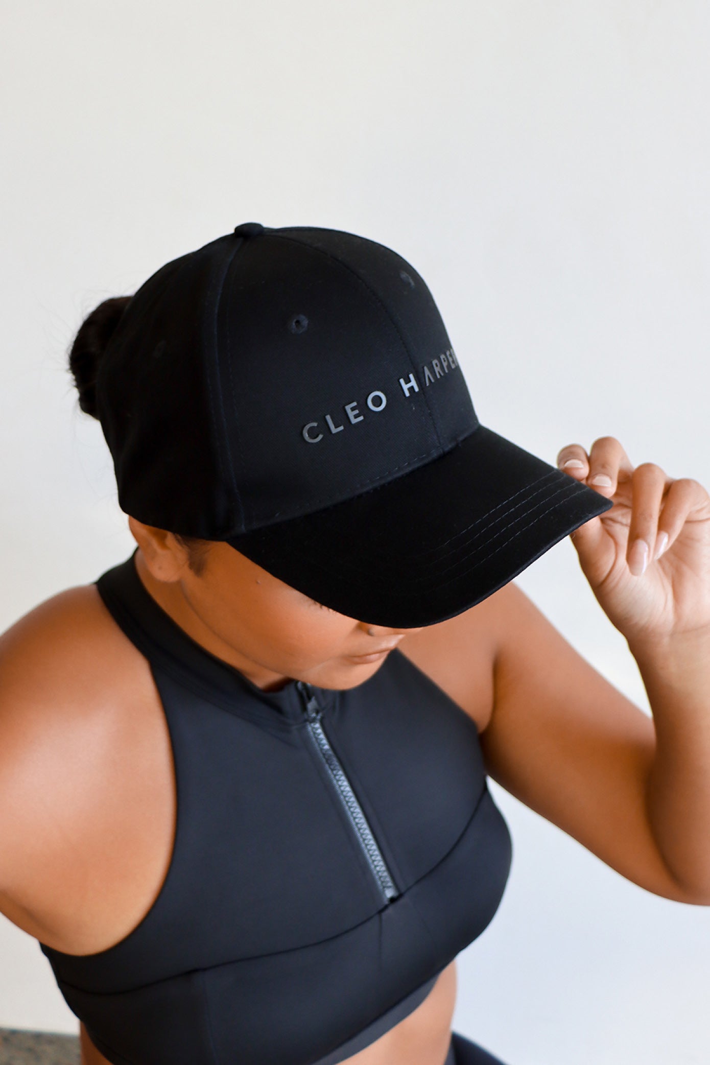 Cap Classic - Black