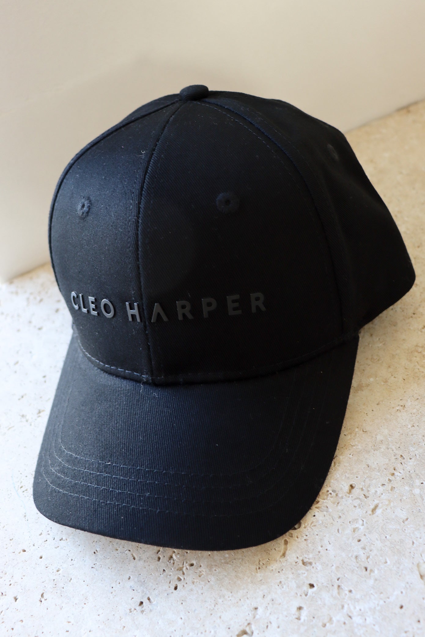 Cap Classic - Black