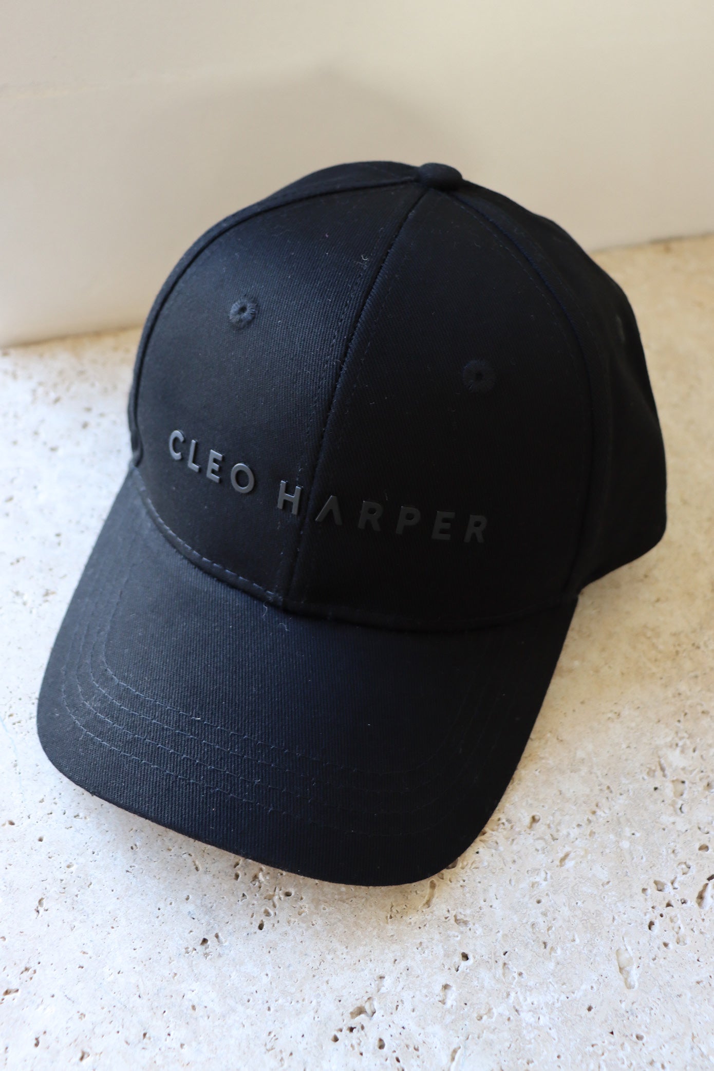 Cap Classic - Black