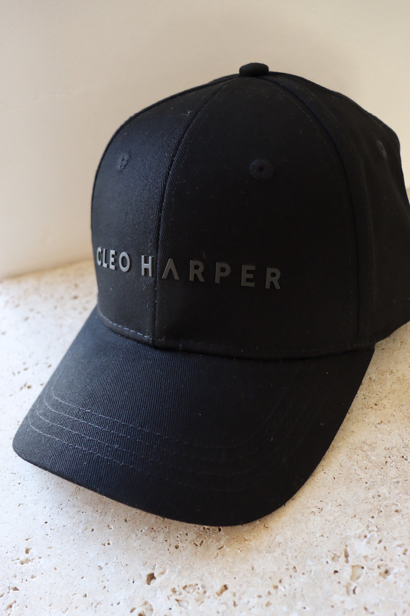 Cap Classic - Black