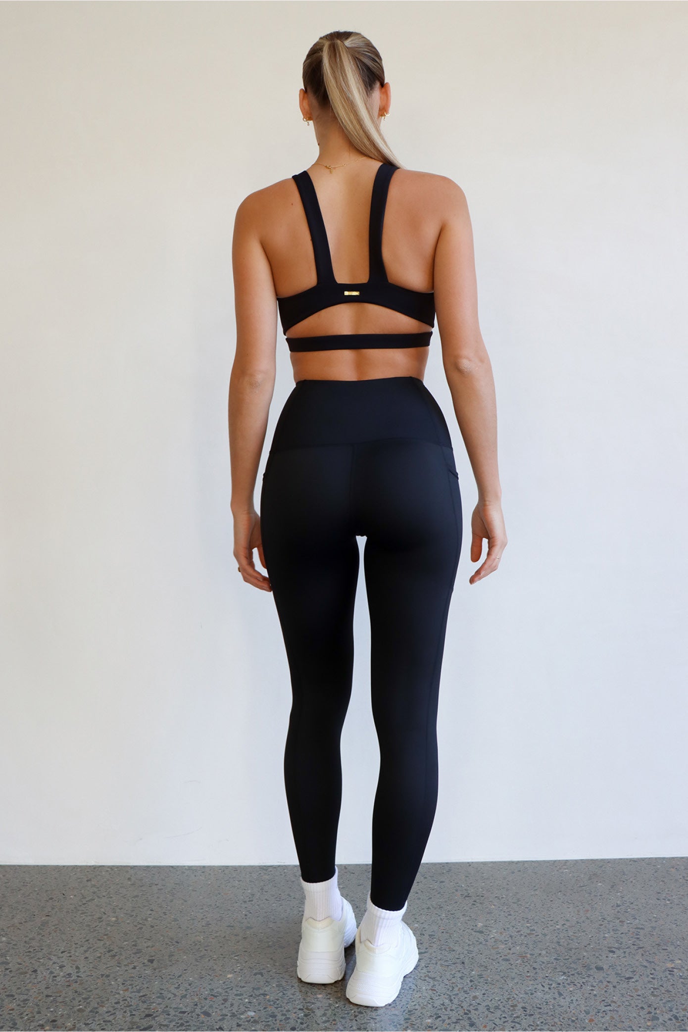 Coco Bralet - Black