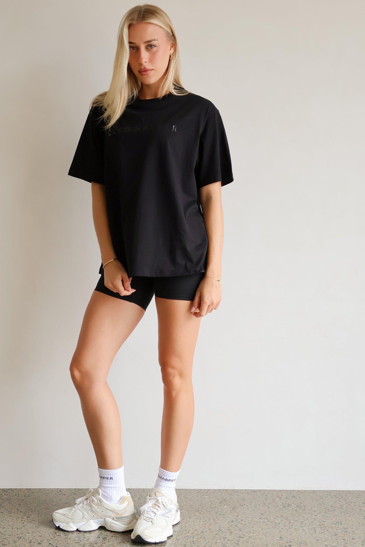 Declare Tee - Black