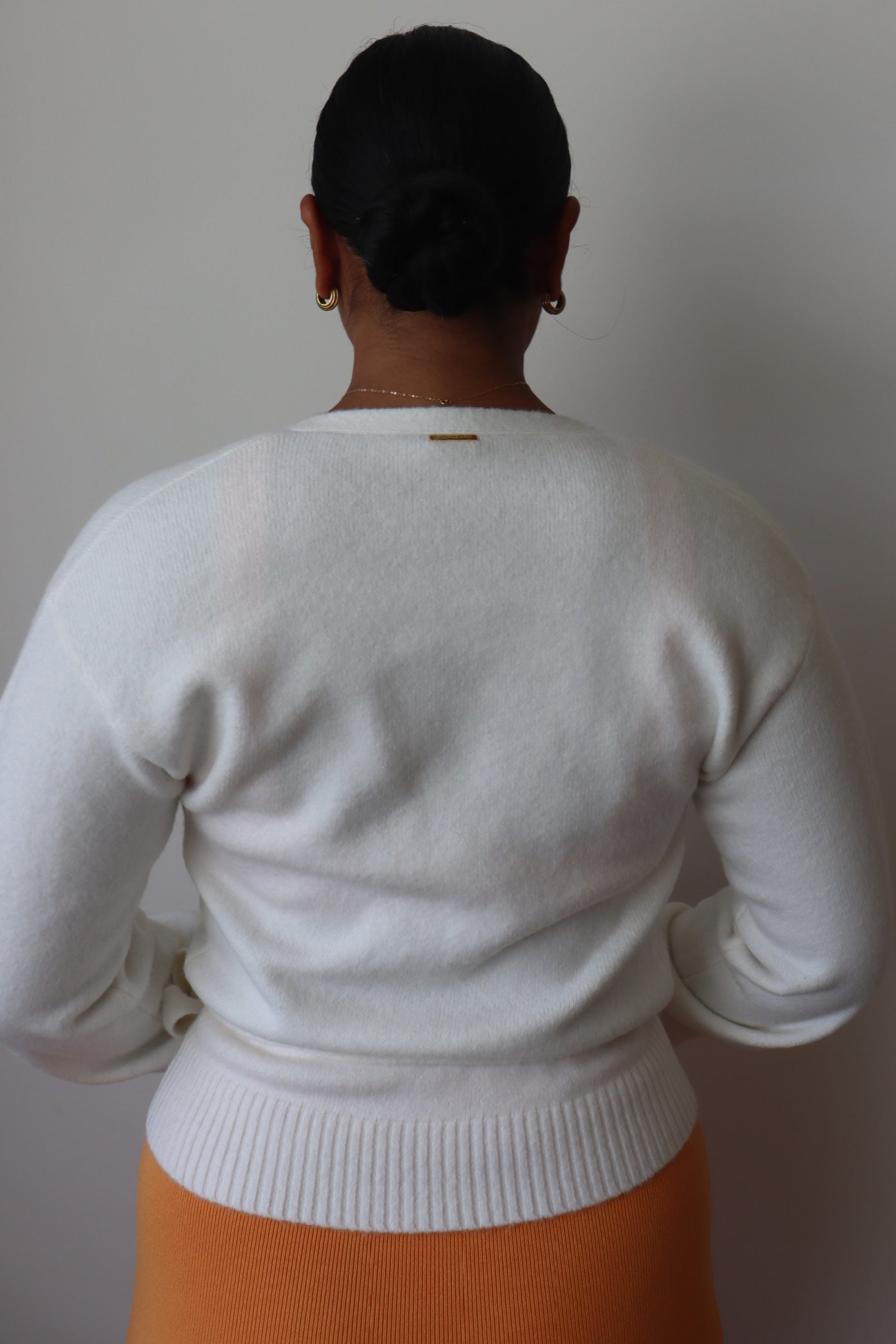 Virtue Knit - Ivory - Cleo Harper