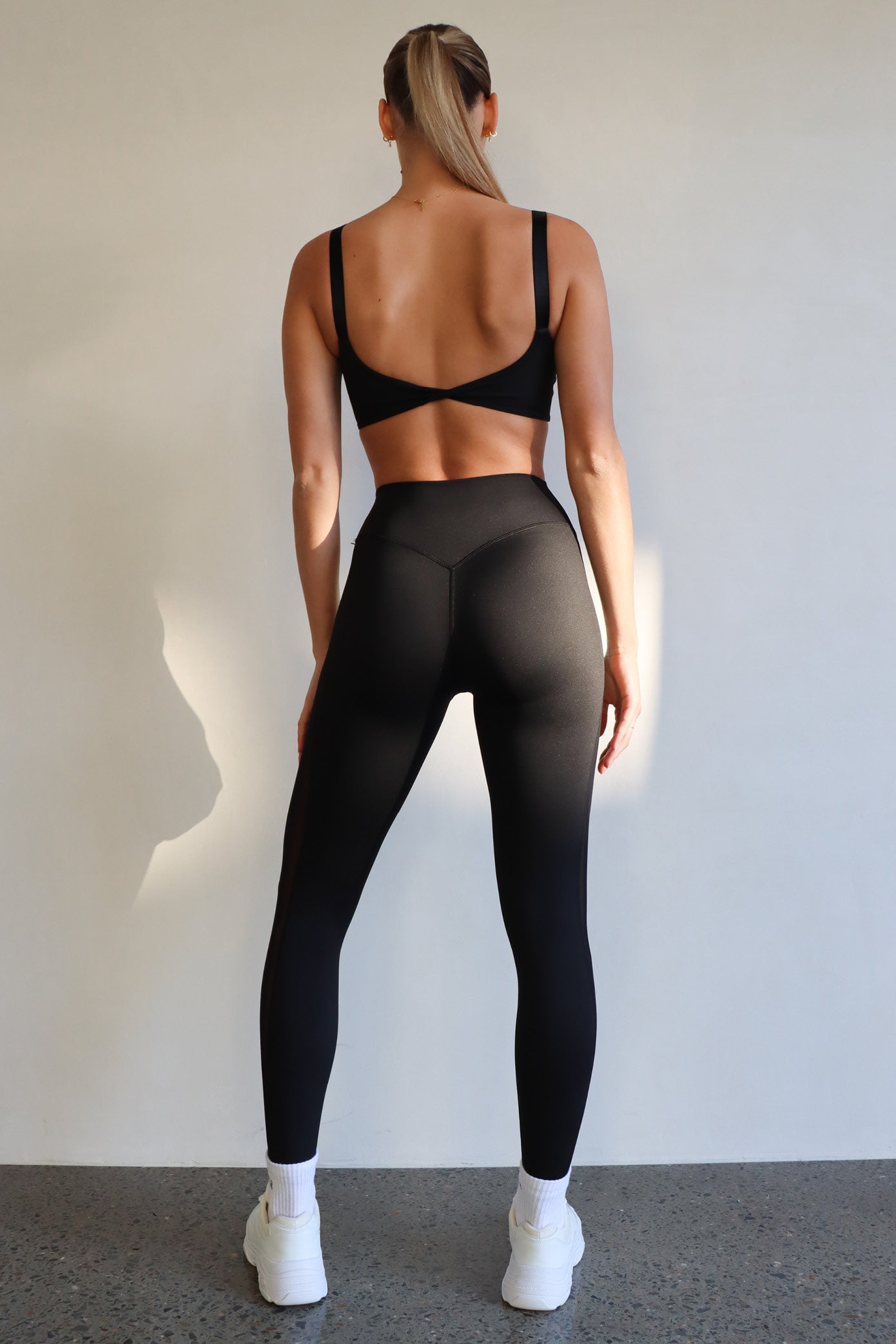Odyssey Legging - Black