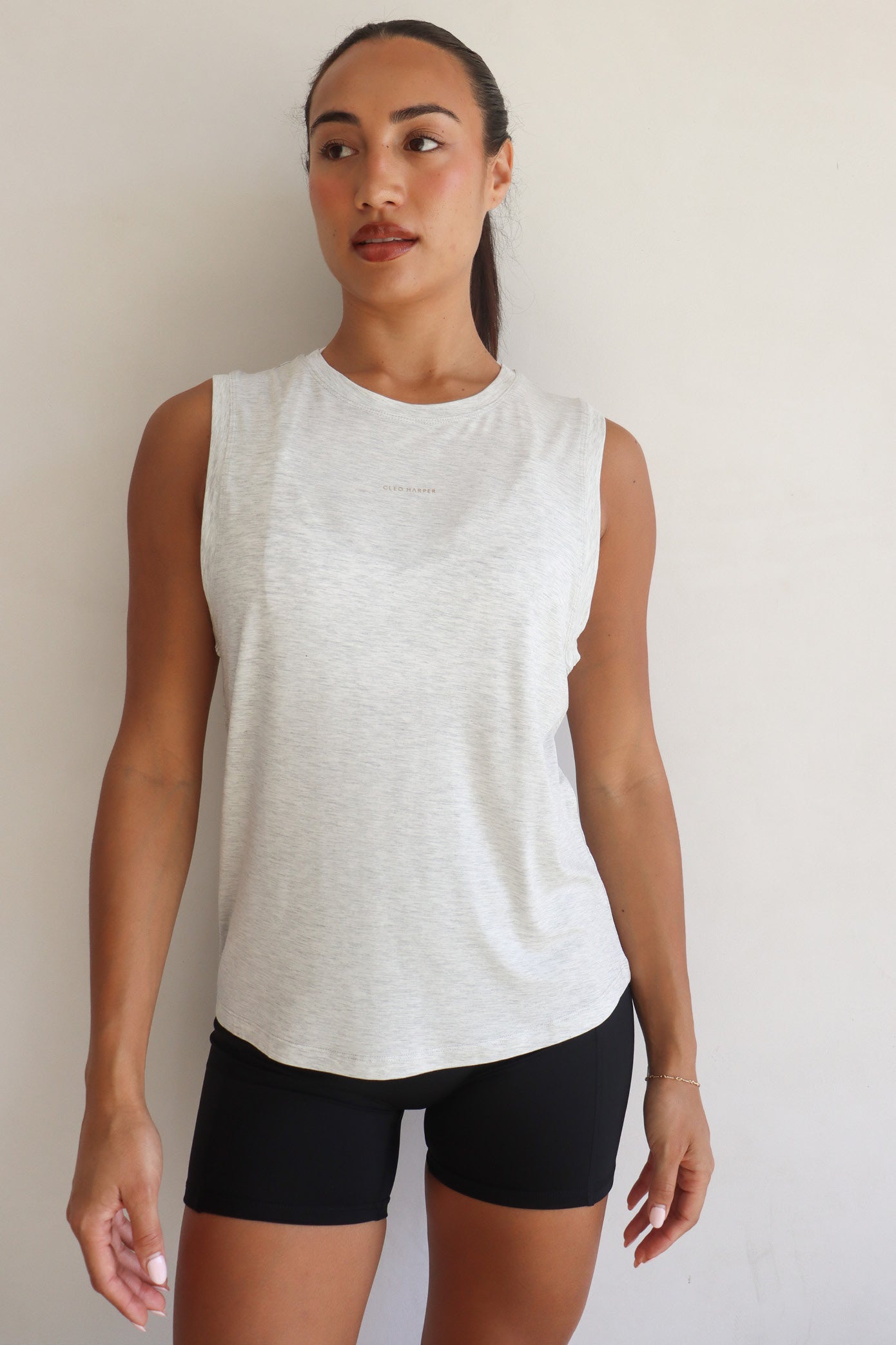 Evolve Short - Black - Cleo Harper