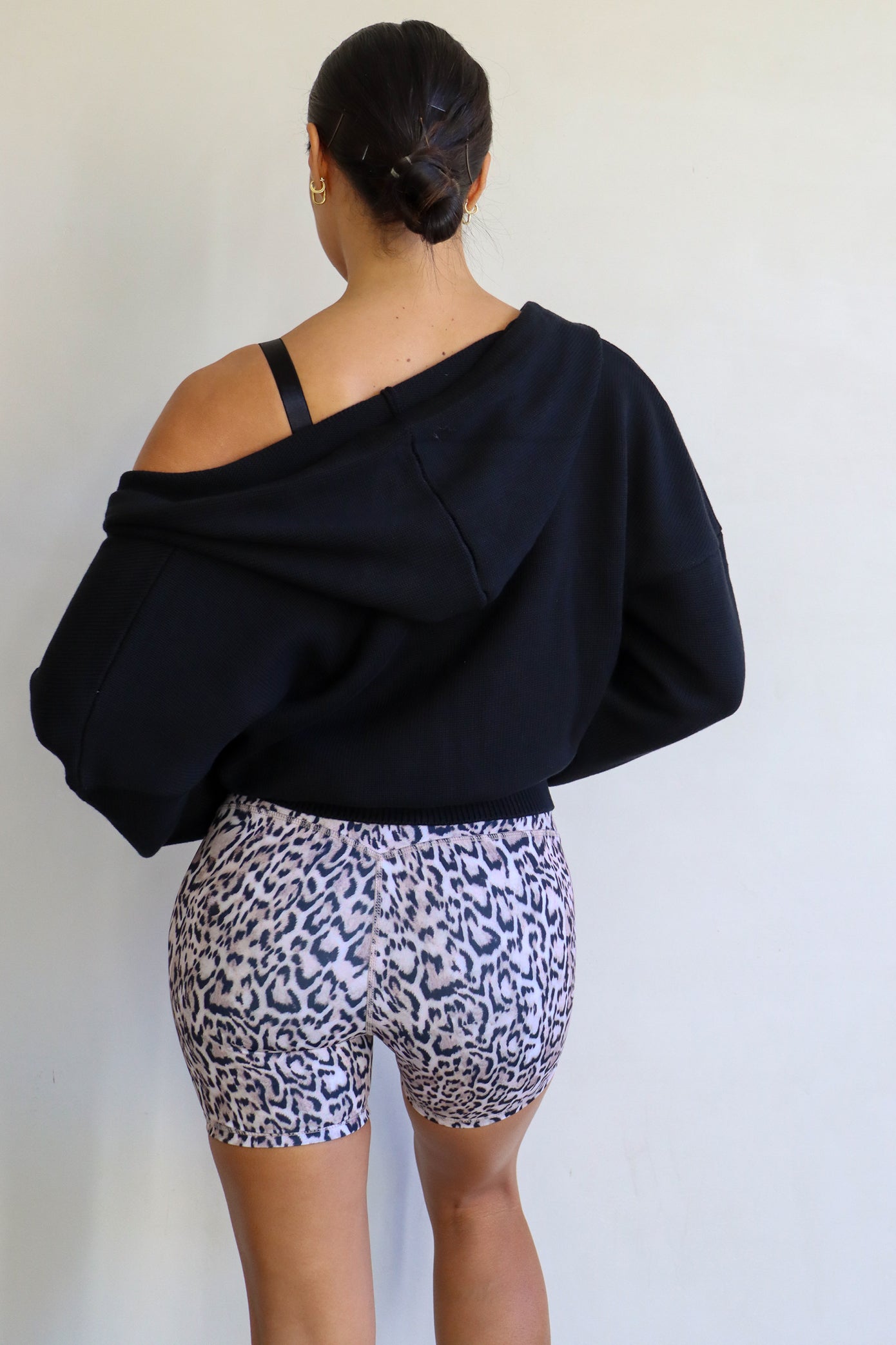 Neve Sweater - Black