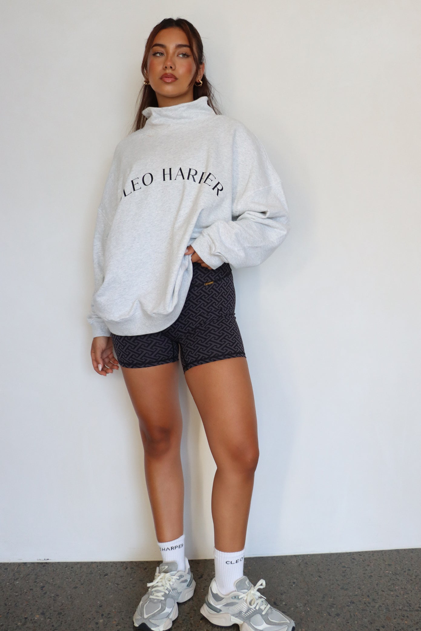 Evelyn Sweater - Marle
