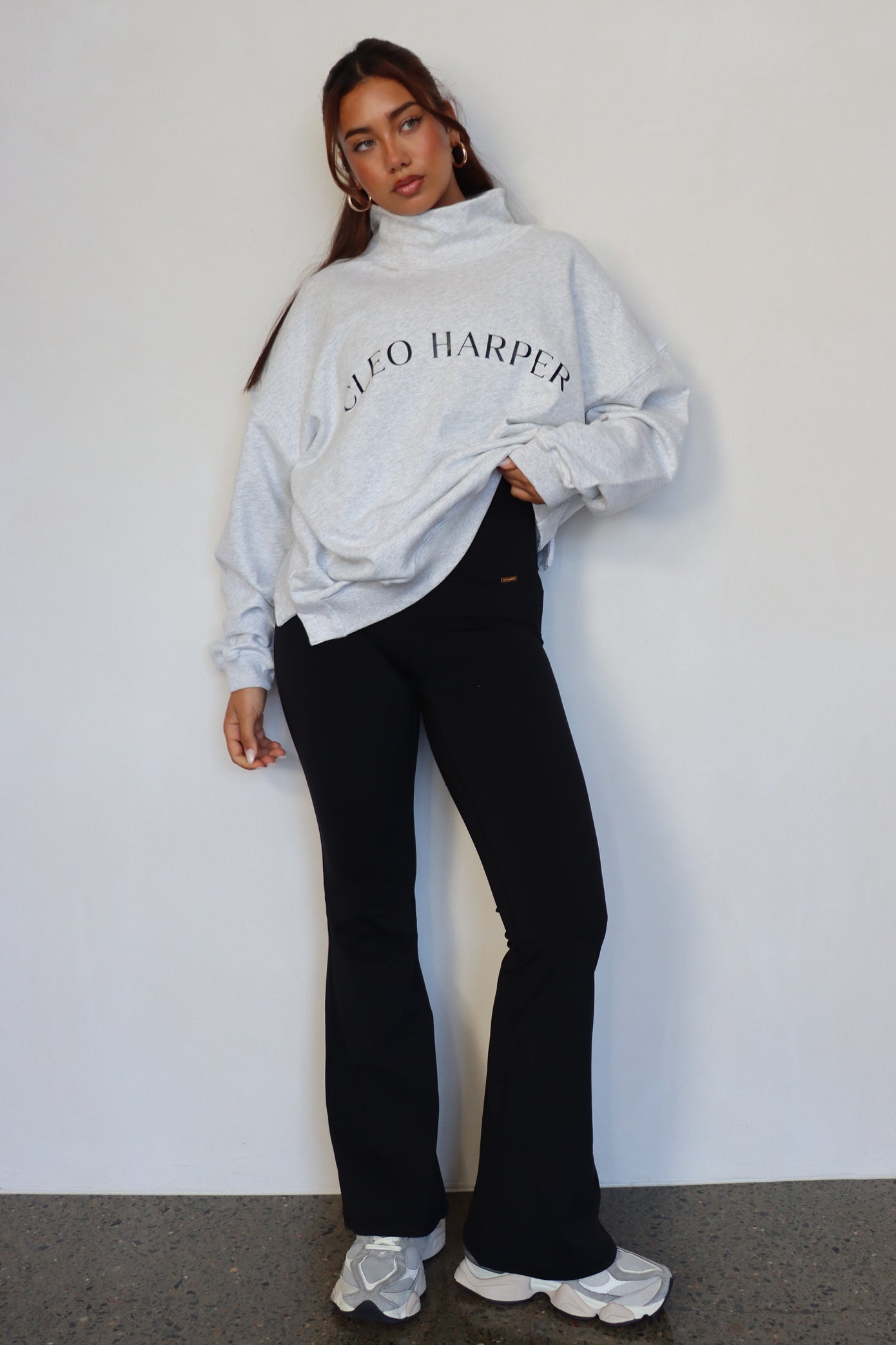 Evelyn Sweater - Marle