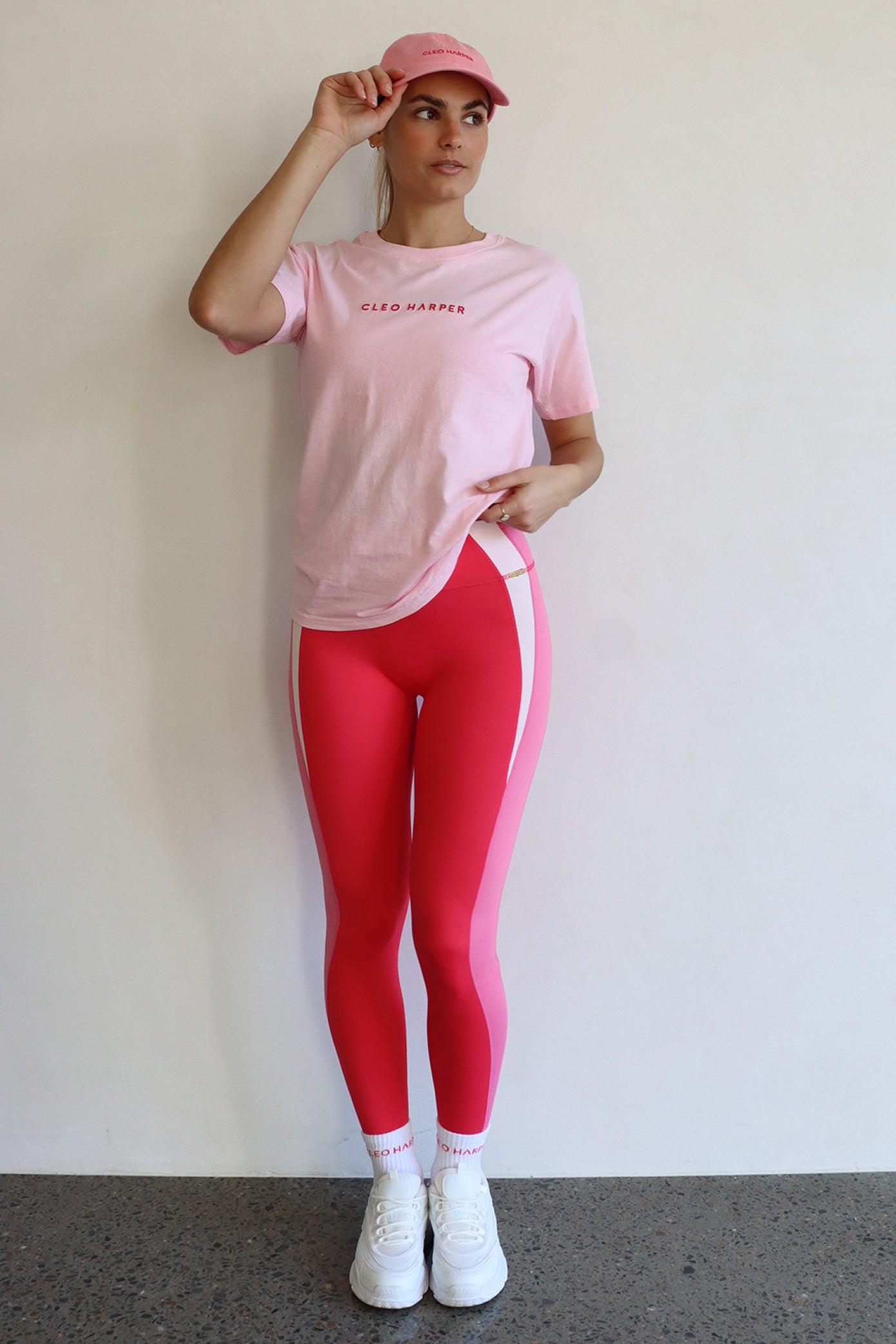 Relax Cap - Pink
