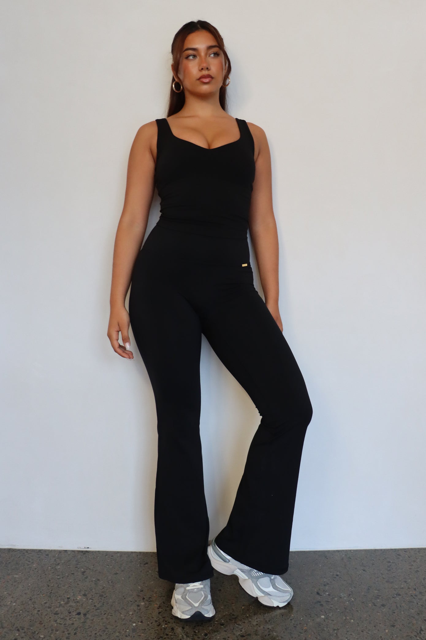 Kova Tank - Black