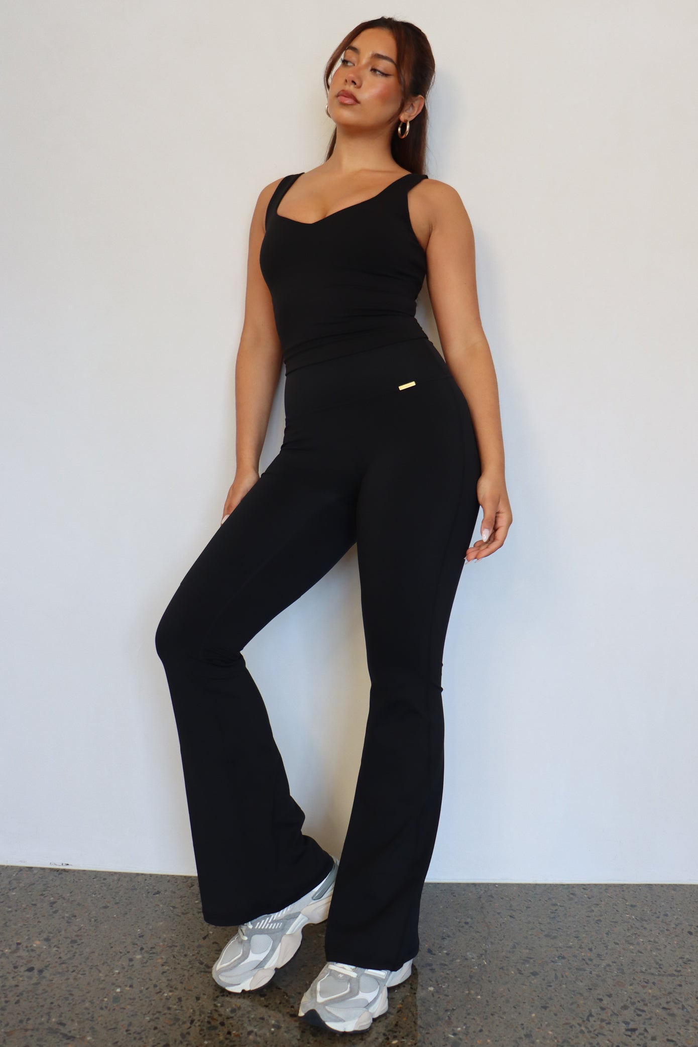 Kova Tank - Black