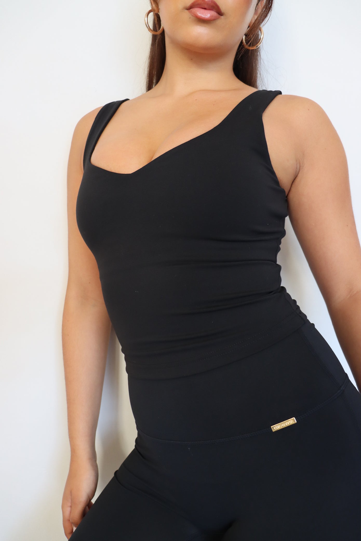 Kova Tank - Black