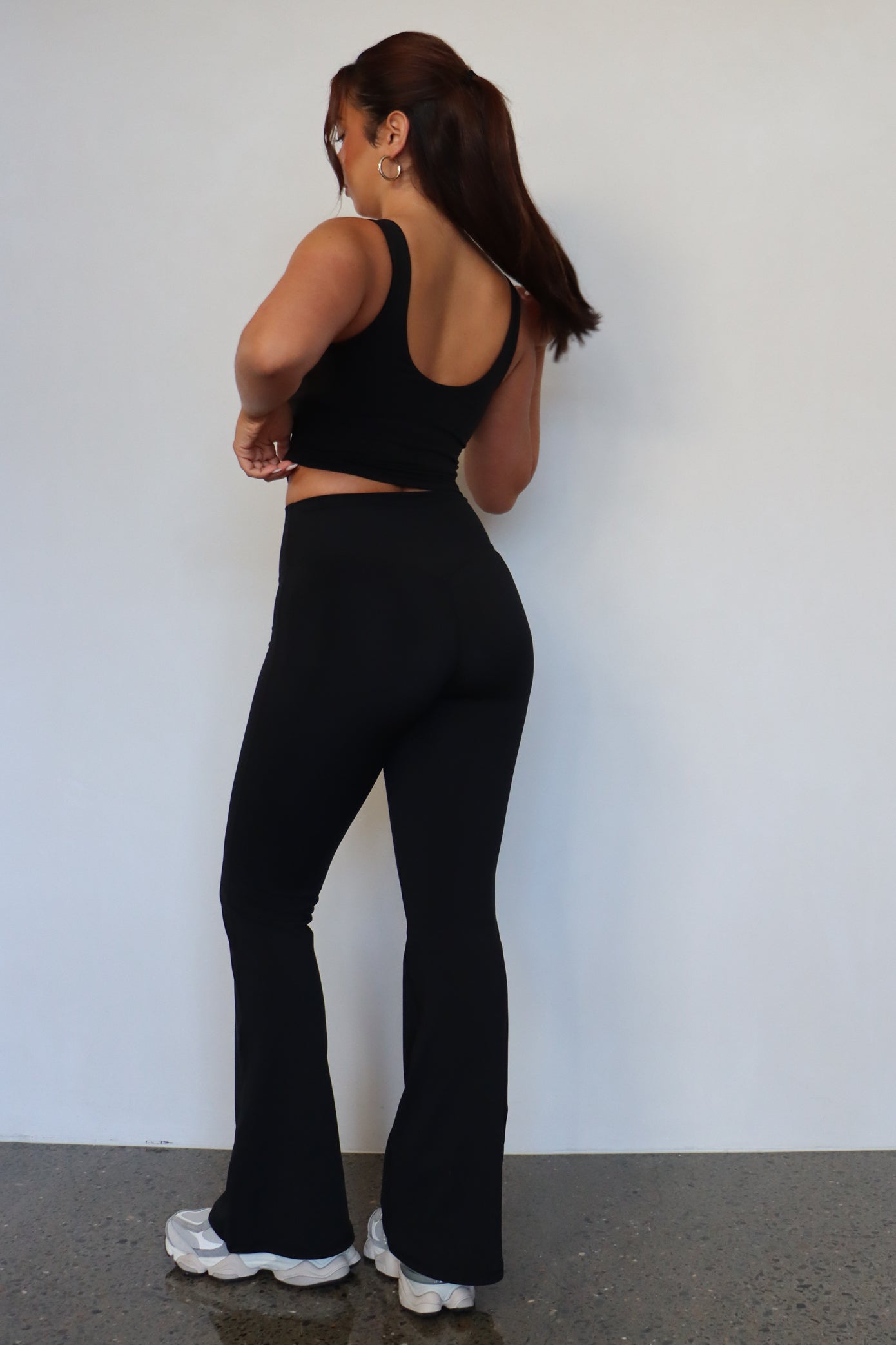Zenyth Flare - Black