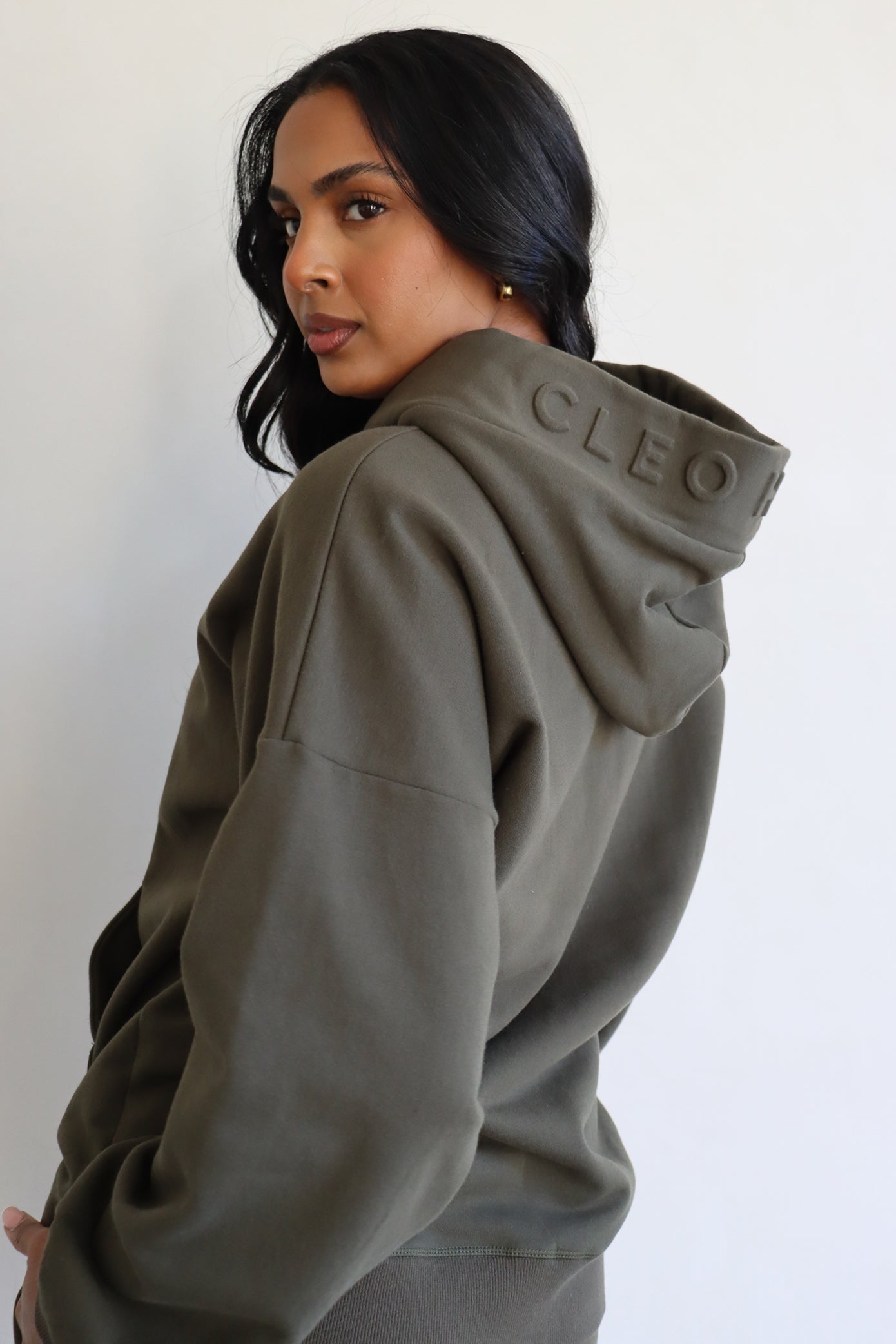 Level Hoodie - Vine