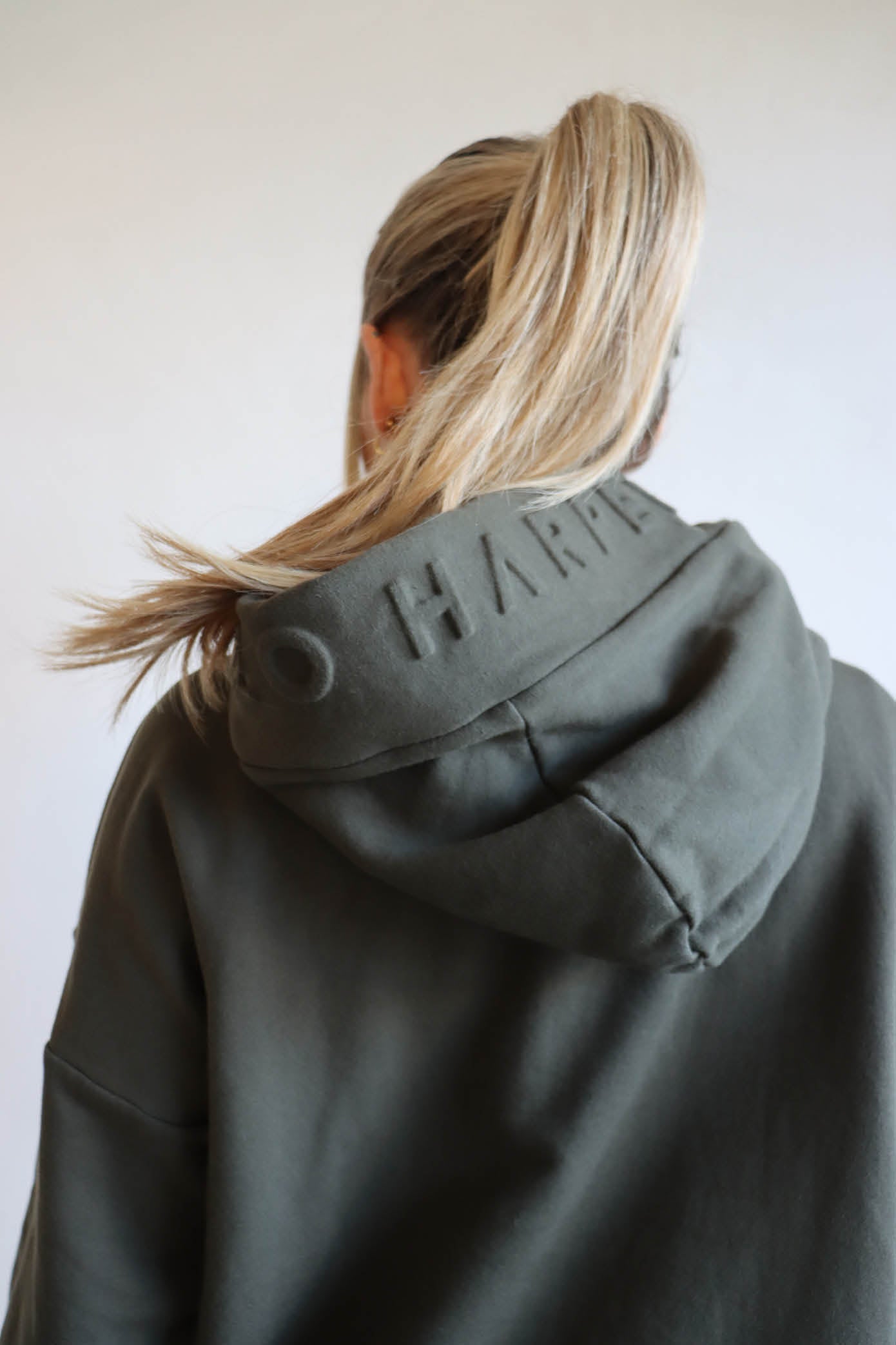 Level Hoodie - Vine