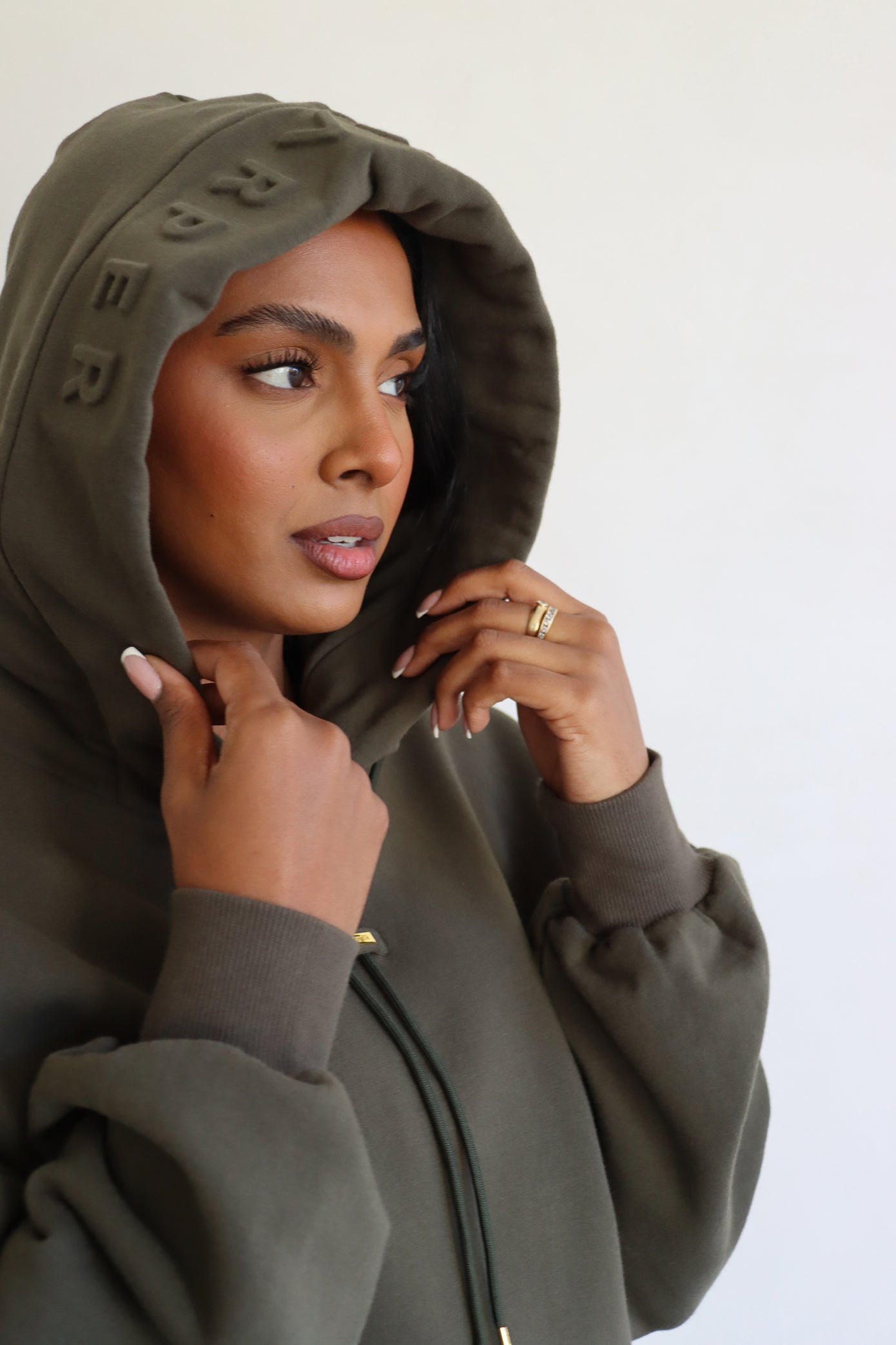 Level Hoodie - Vine