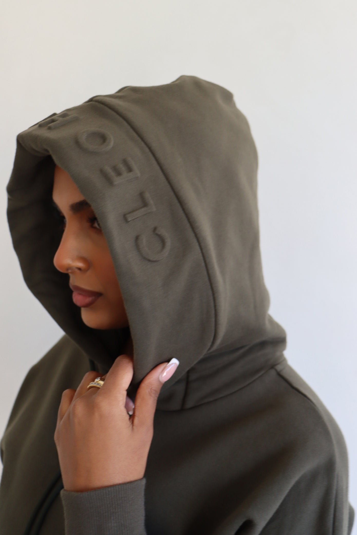 Level Hoodie - Vine