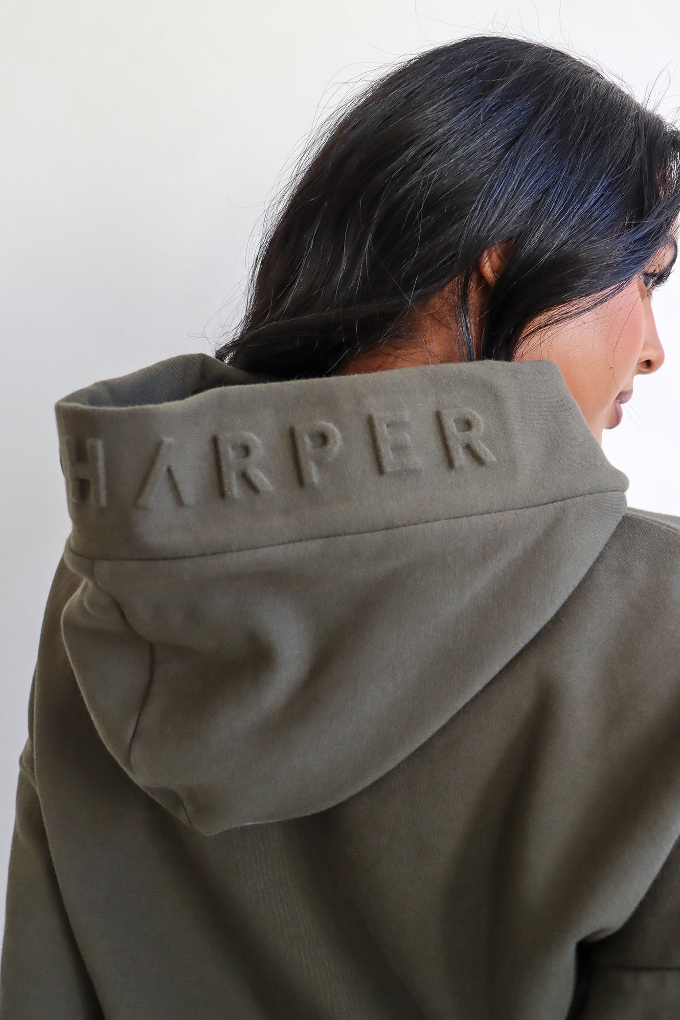 Level Hoodie - Vine