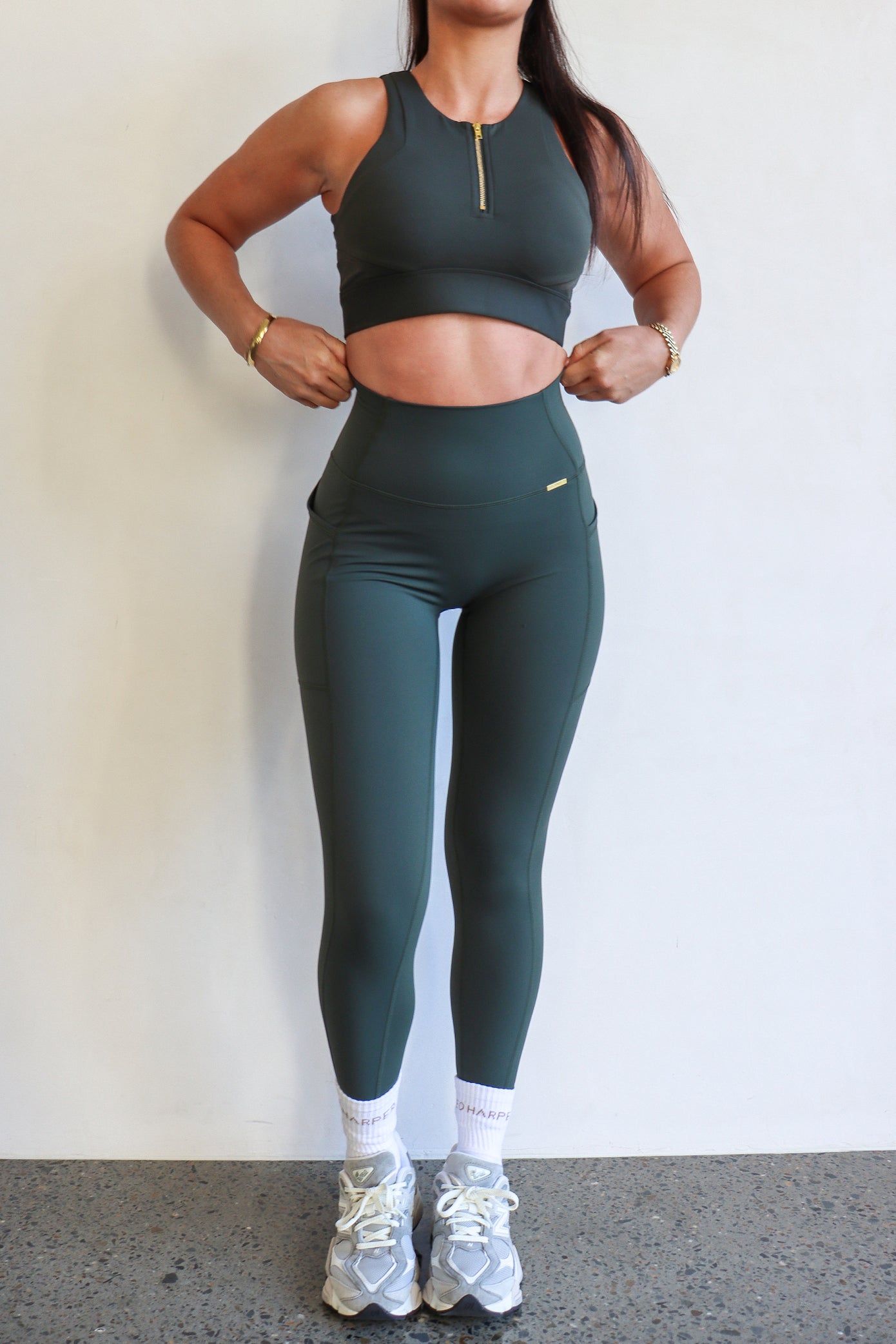 Infinity Legging - Forest