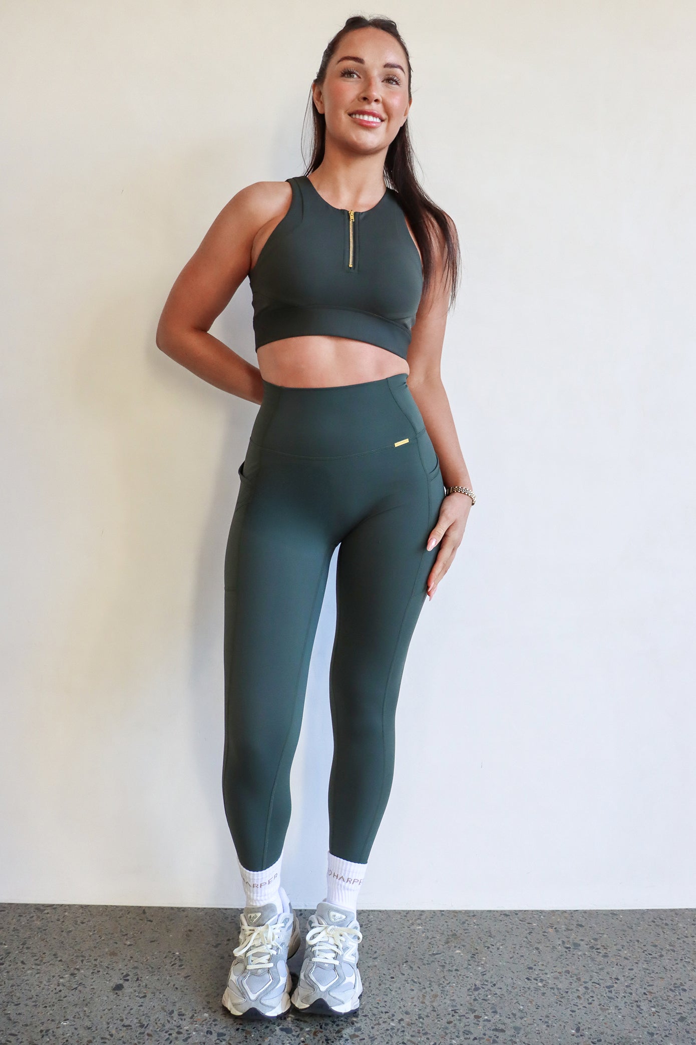 Infinity Legging - Forest